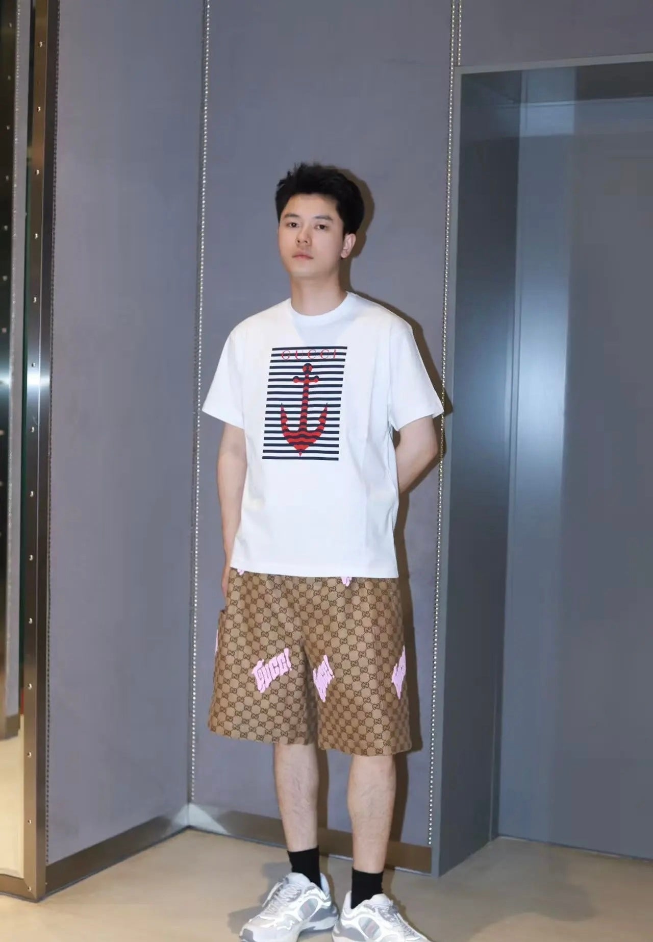 LuxluxHouse Best Quality Clothes Gucci T-shirt