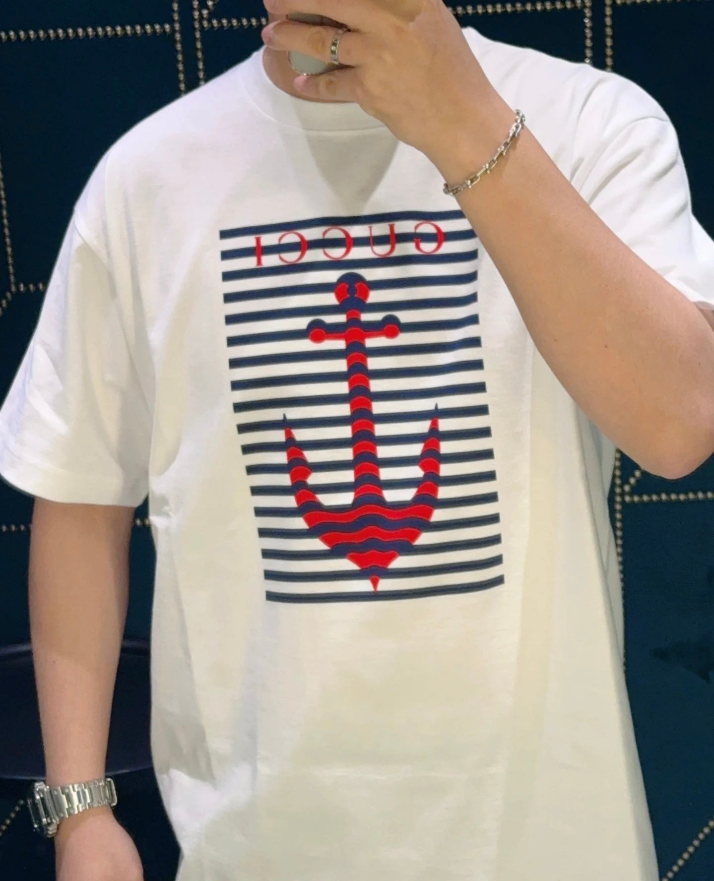 LuxluxHouse Best Quality Clothes Gucci T-shirt