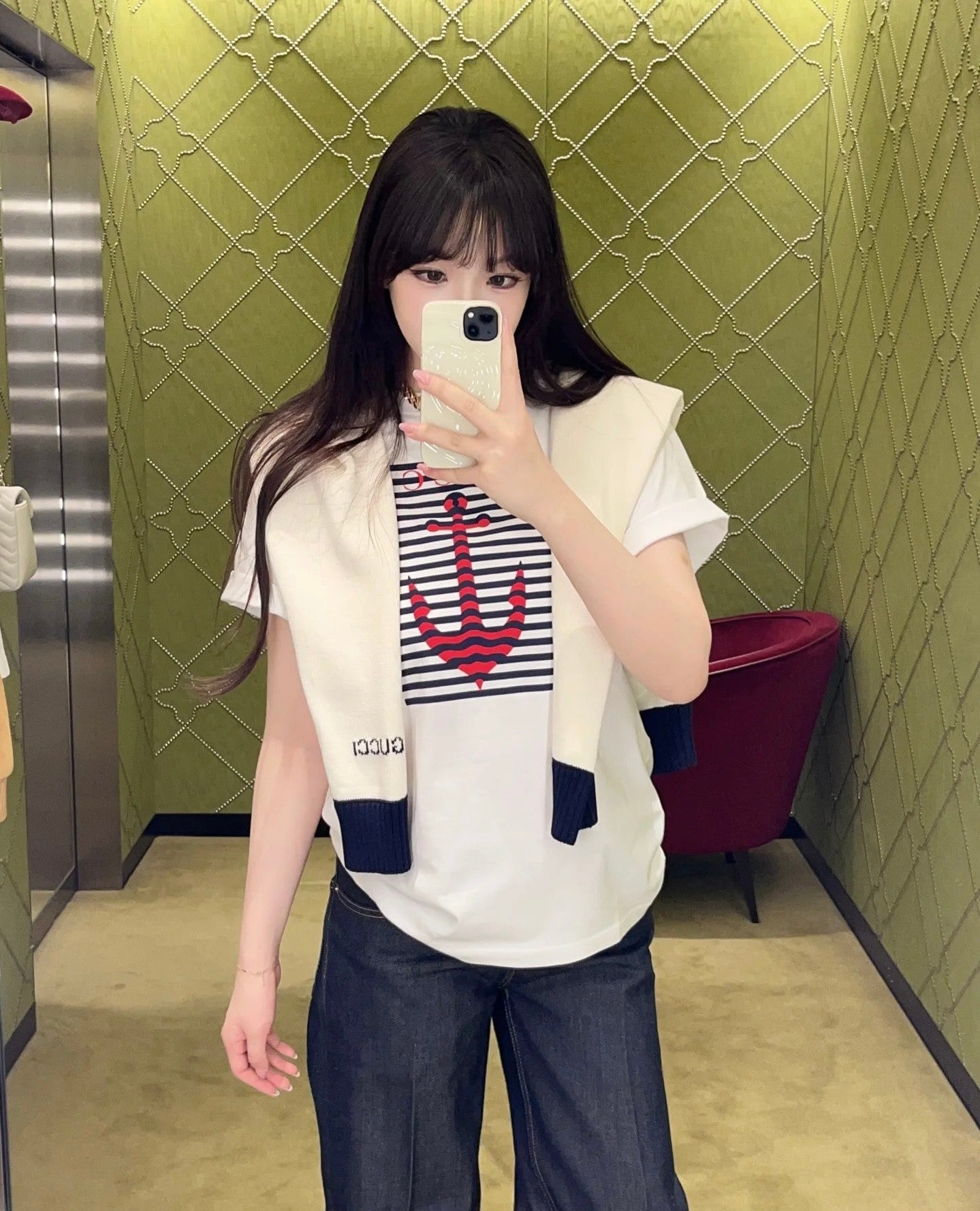 LuxluxHouse Best Quality Clothes Gucci T-shirt