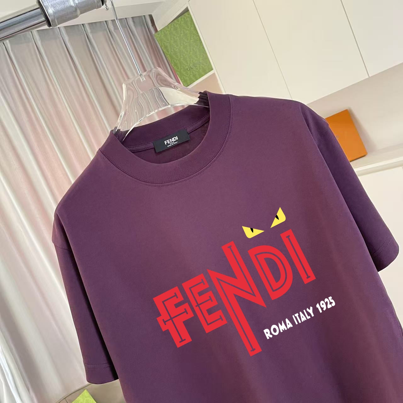 LuxluxHouse Best Quality Clothes Fendi T-shirt