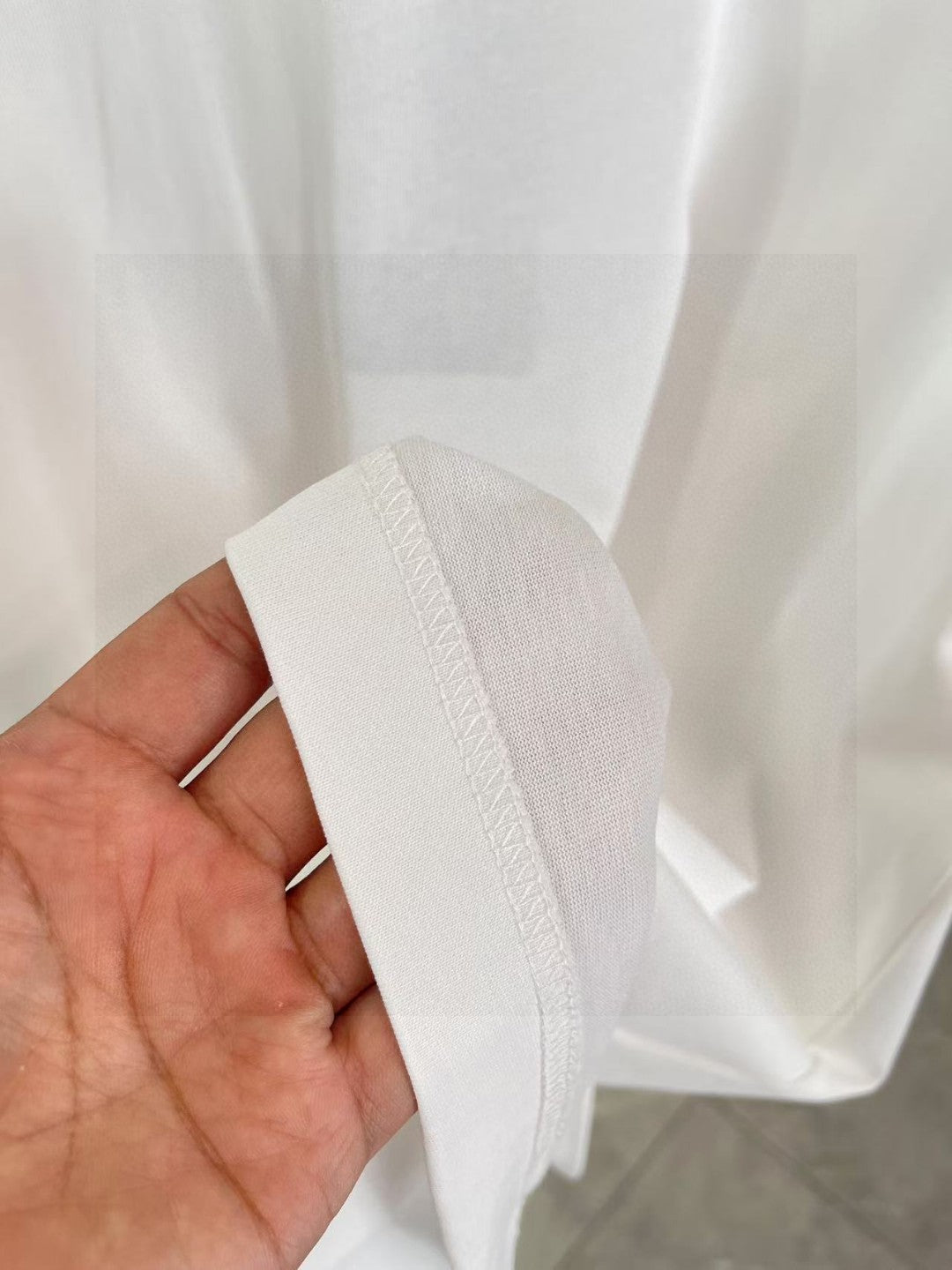 LuxluxHouse Best Quality Clothes T-shirt Chanel & Maison Margiela