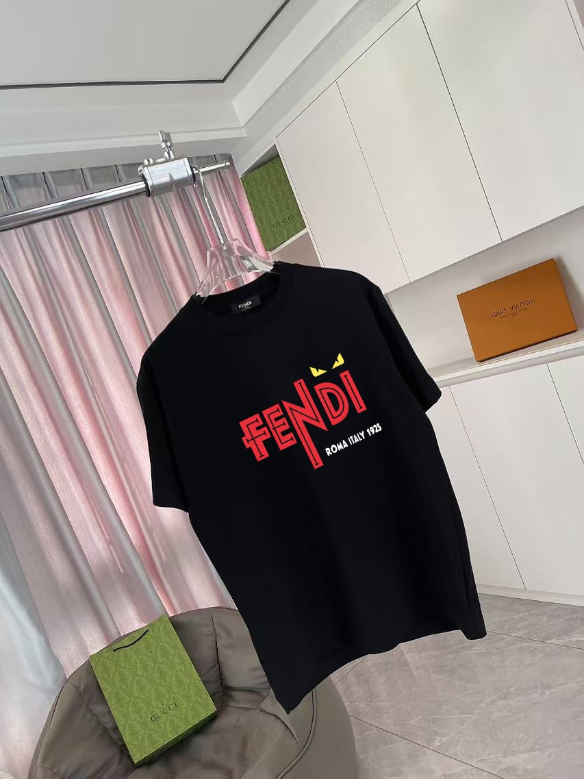 LuxluxHouse Best Quality Clothes Fendi T-shirt