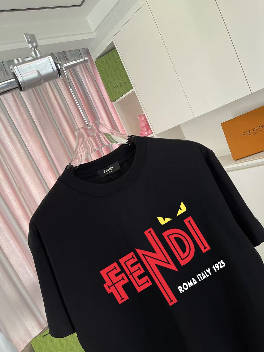 LuxluxHouse Best Quality Clothes Fendi T-shirt