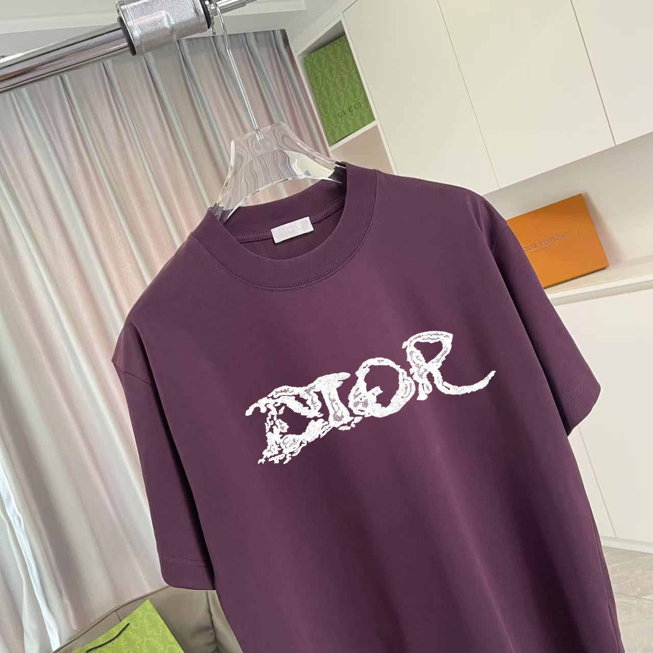 LuxluxHouse Best Quality Clothes T-shirt Dior