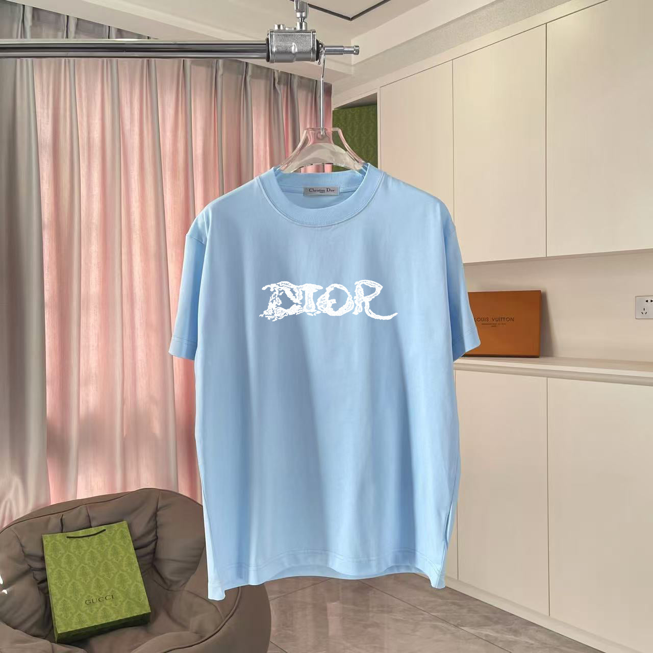 LuxluxHouse Best Quality Clothes T-shirt Dior