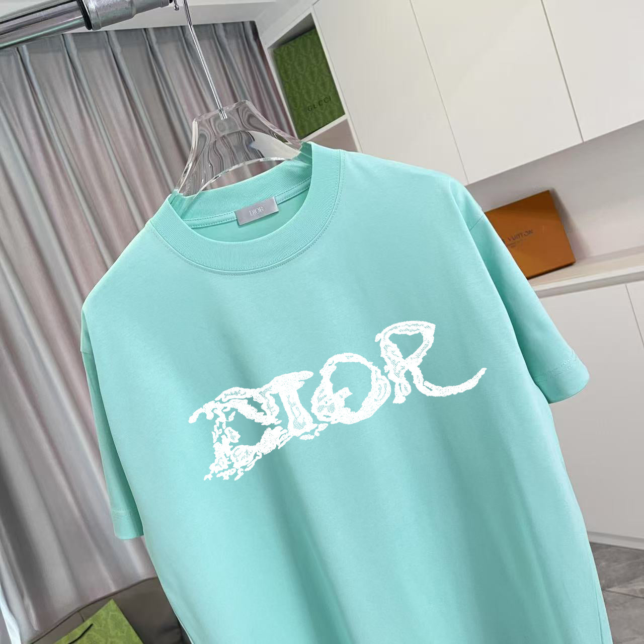 LuxluxHouse Best Quality Clothes T-shirt Dior