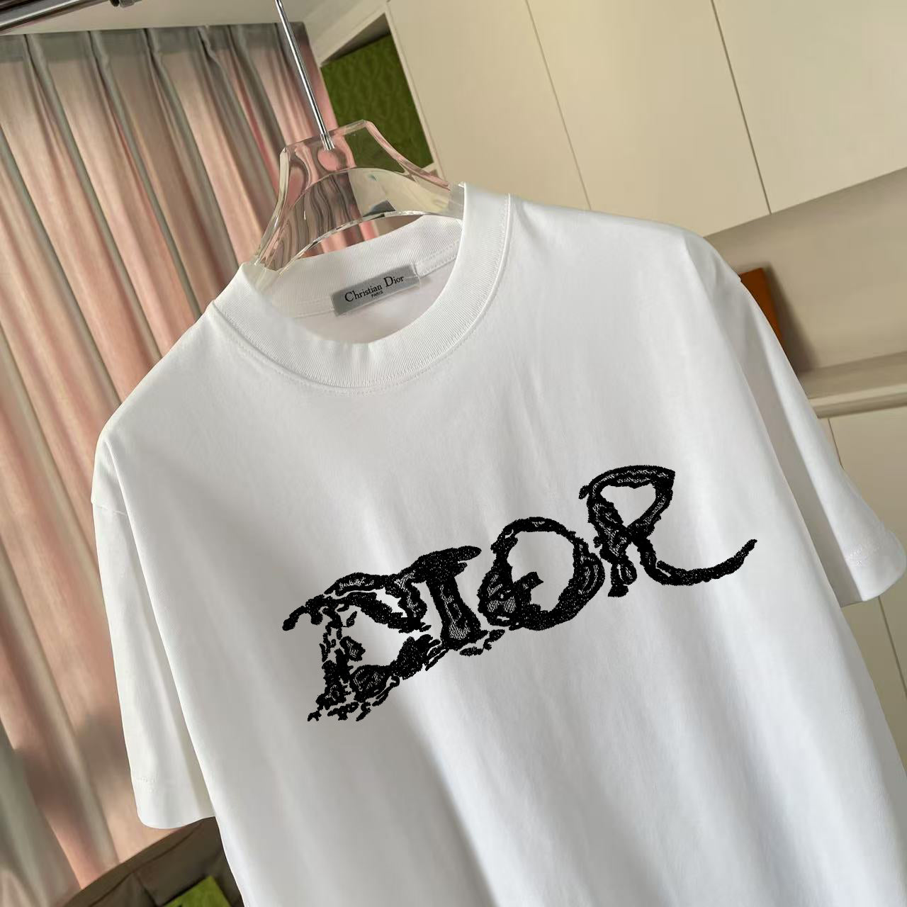 LuxluxHouse Best Quality Clothes T-shirt Dior