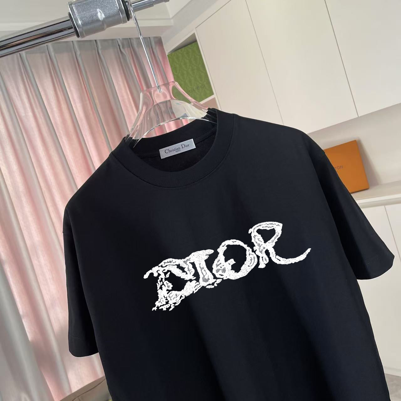 LuxluxHouse Best Quality Clothes T-shirt Dior