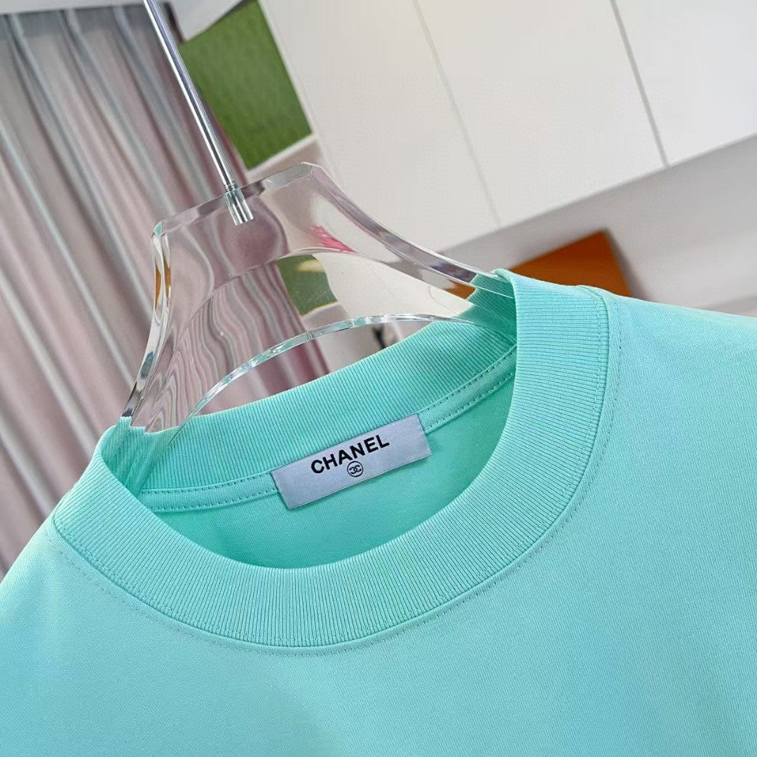 LuxluxHouse Best Quality Clothes T-shirt Chanel & Maison Margiela