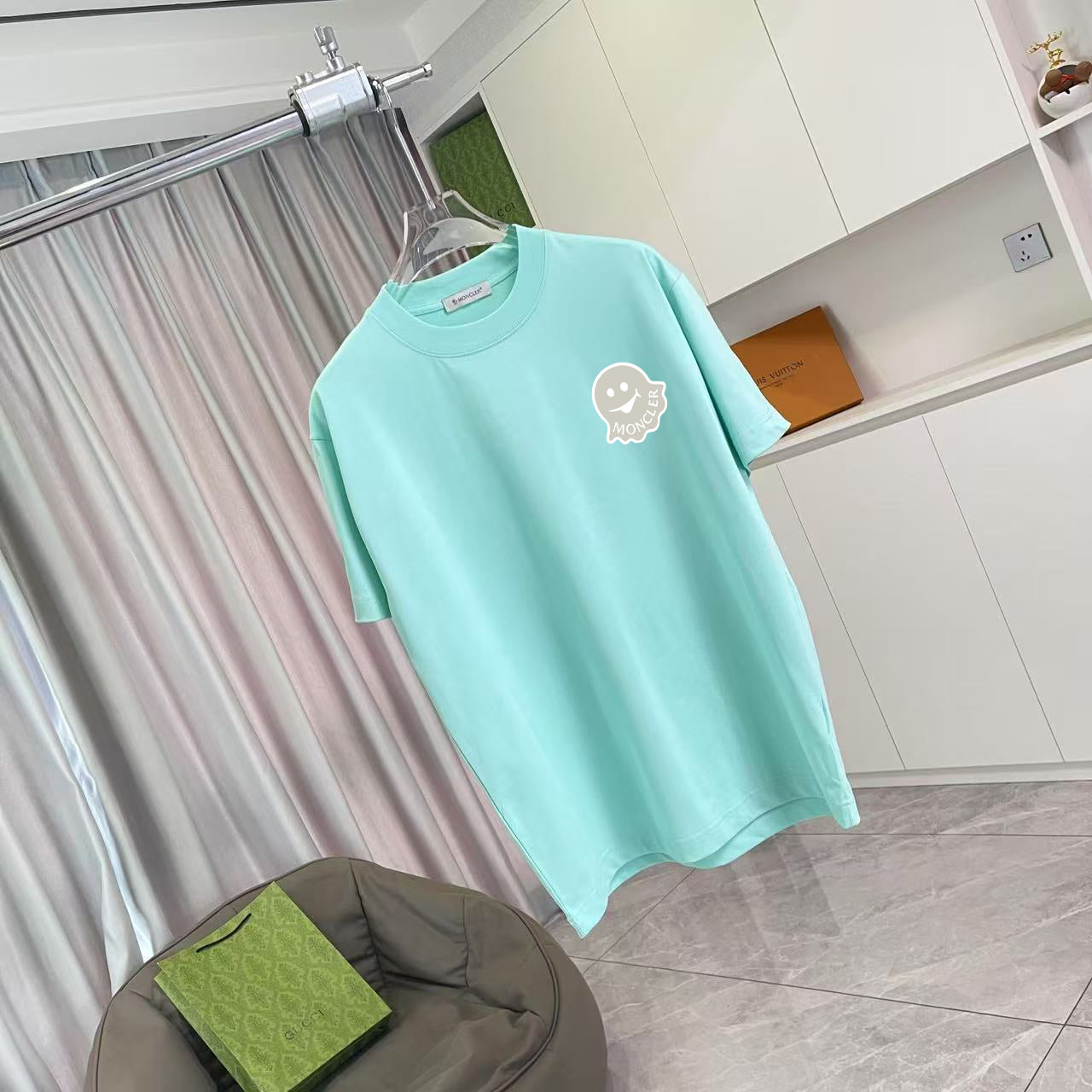 LuxluxHouse Best Quality Clothes T-shirt Moncler