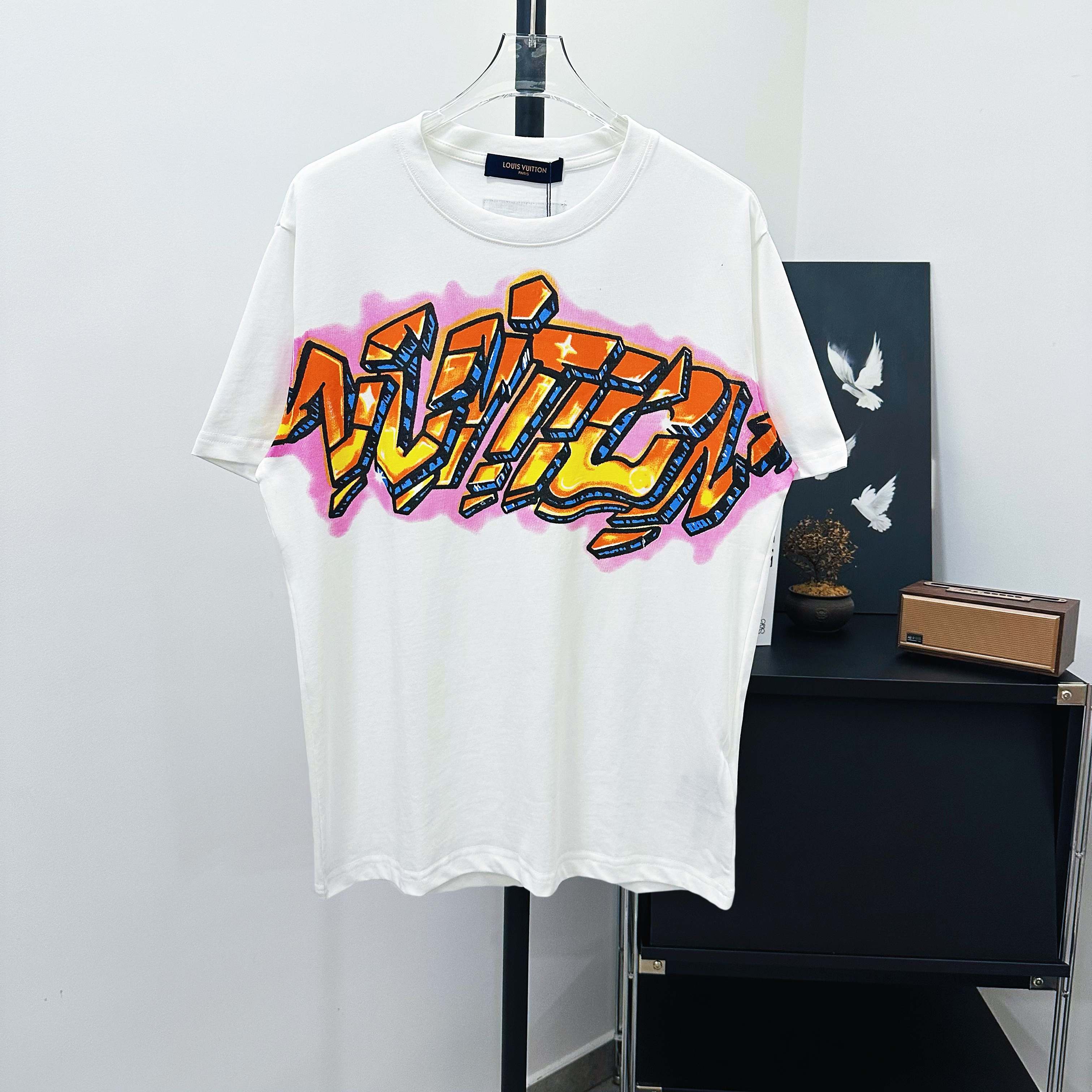 LuxluxHouse Best Quality Clothes T-shirt Louis Vuitton