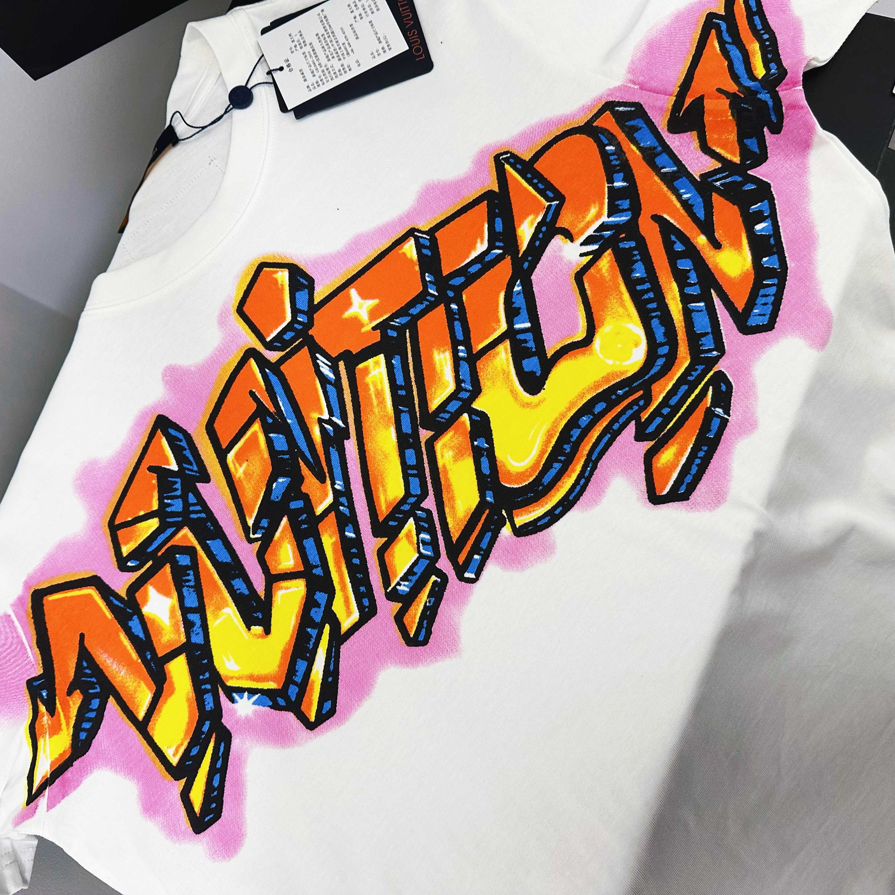 LuxluxHouse Best Quality Clothes T-shirt Louis Vuitton