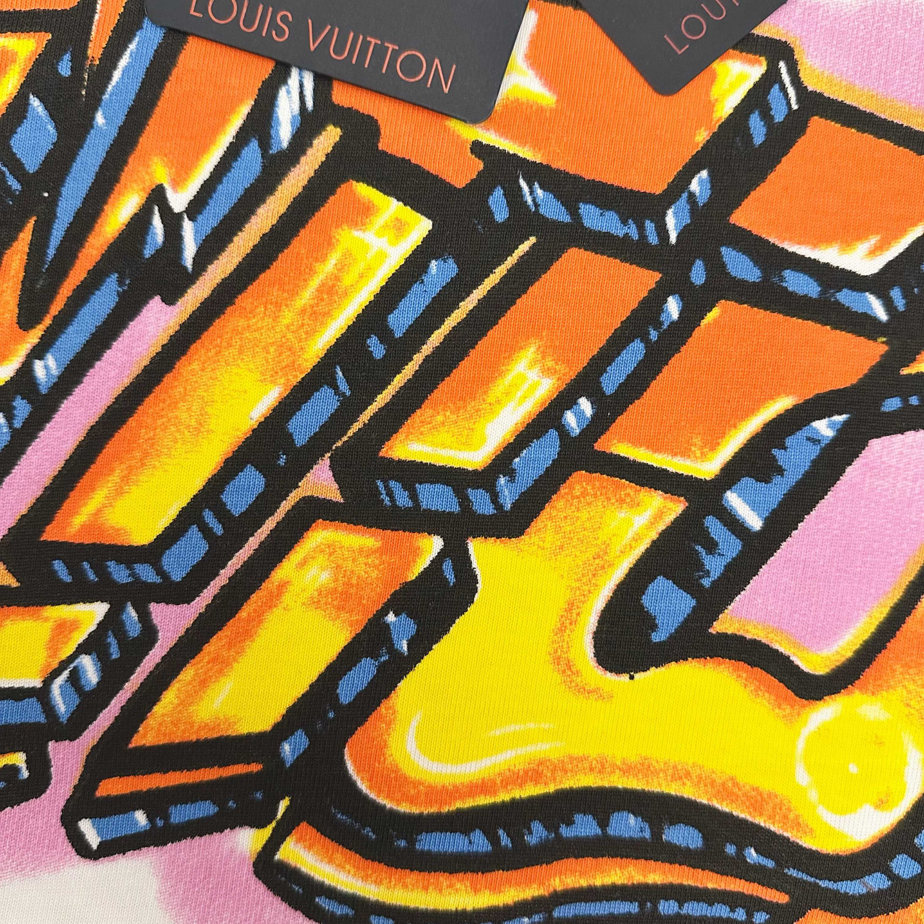 LuxluxHouse Best Quality Clothes T-shirt Louis Vuitton