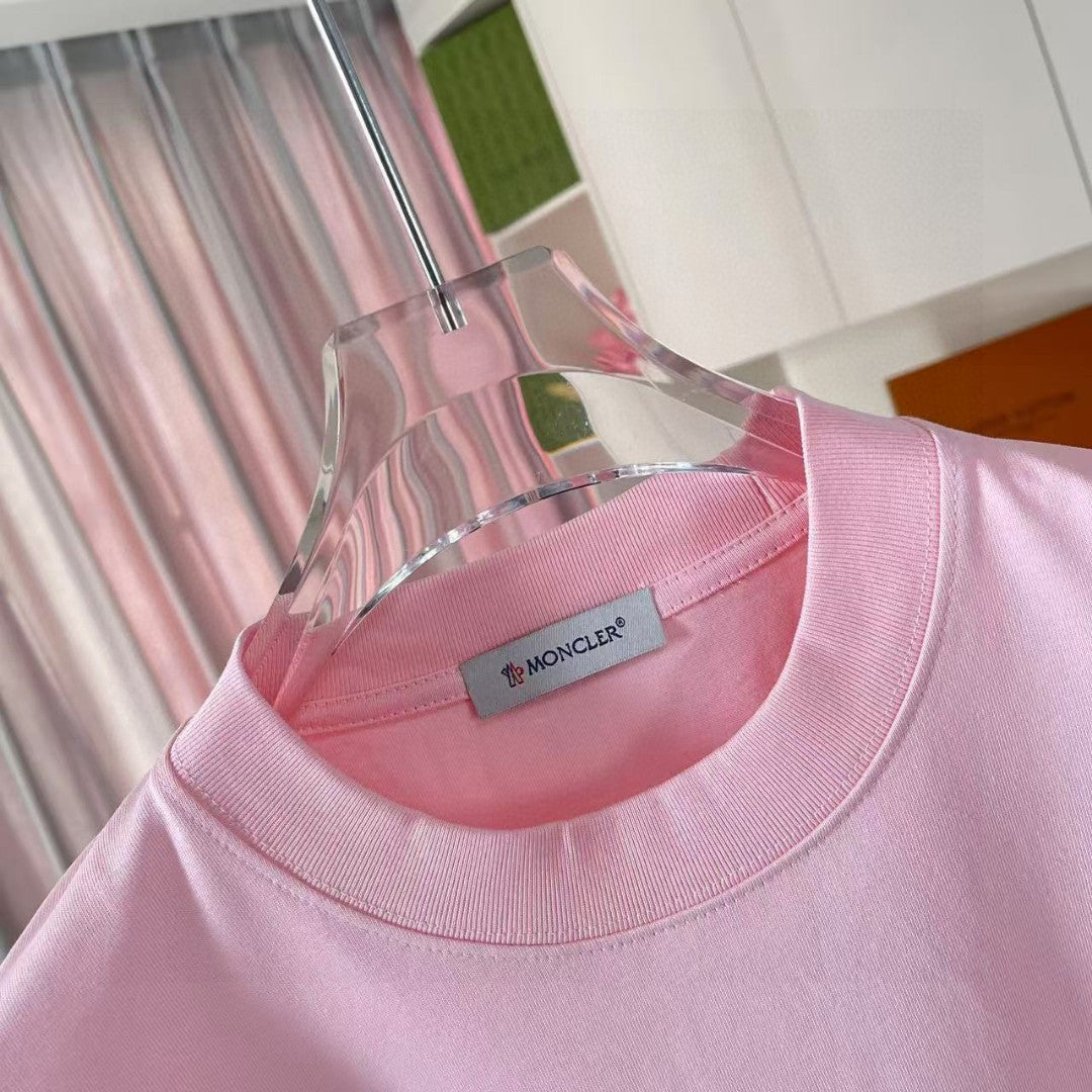 LuxluxHouse Best Quality Clothes T-shirt Moncler