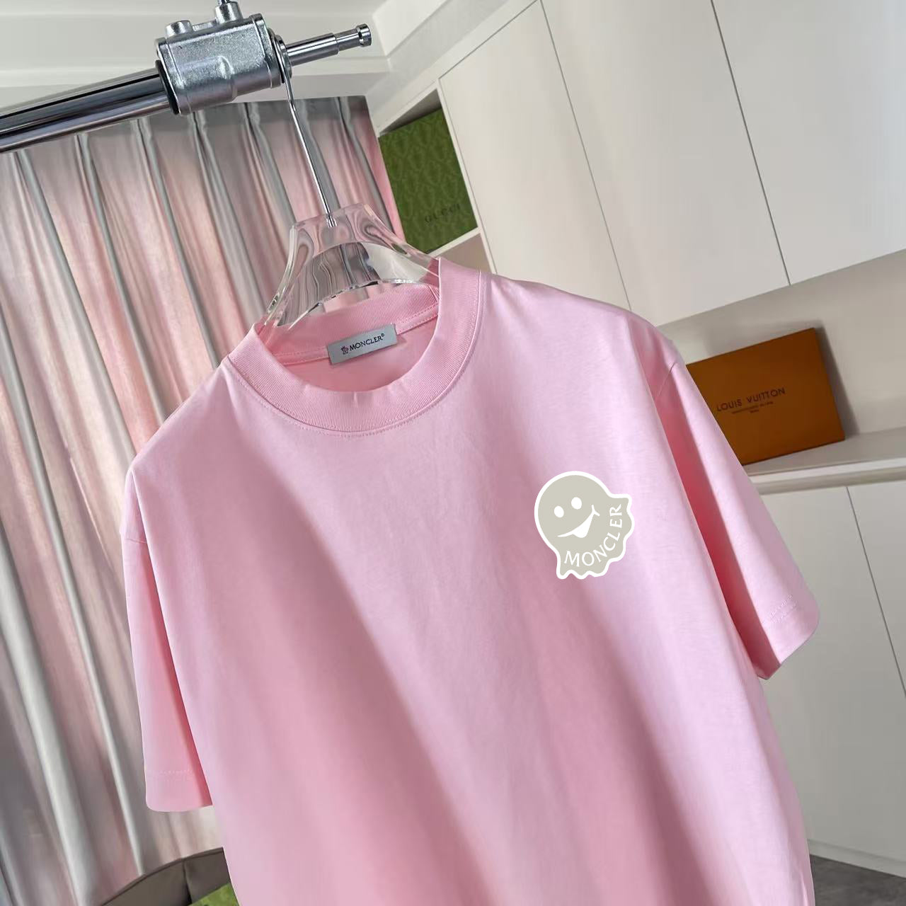 LuxluxHouse Best Quality Clothes T-shirt Moncler