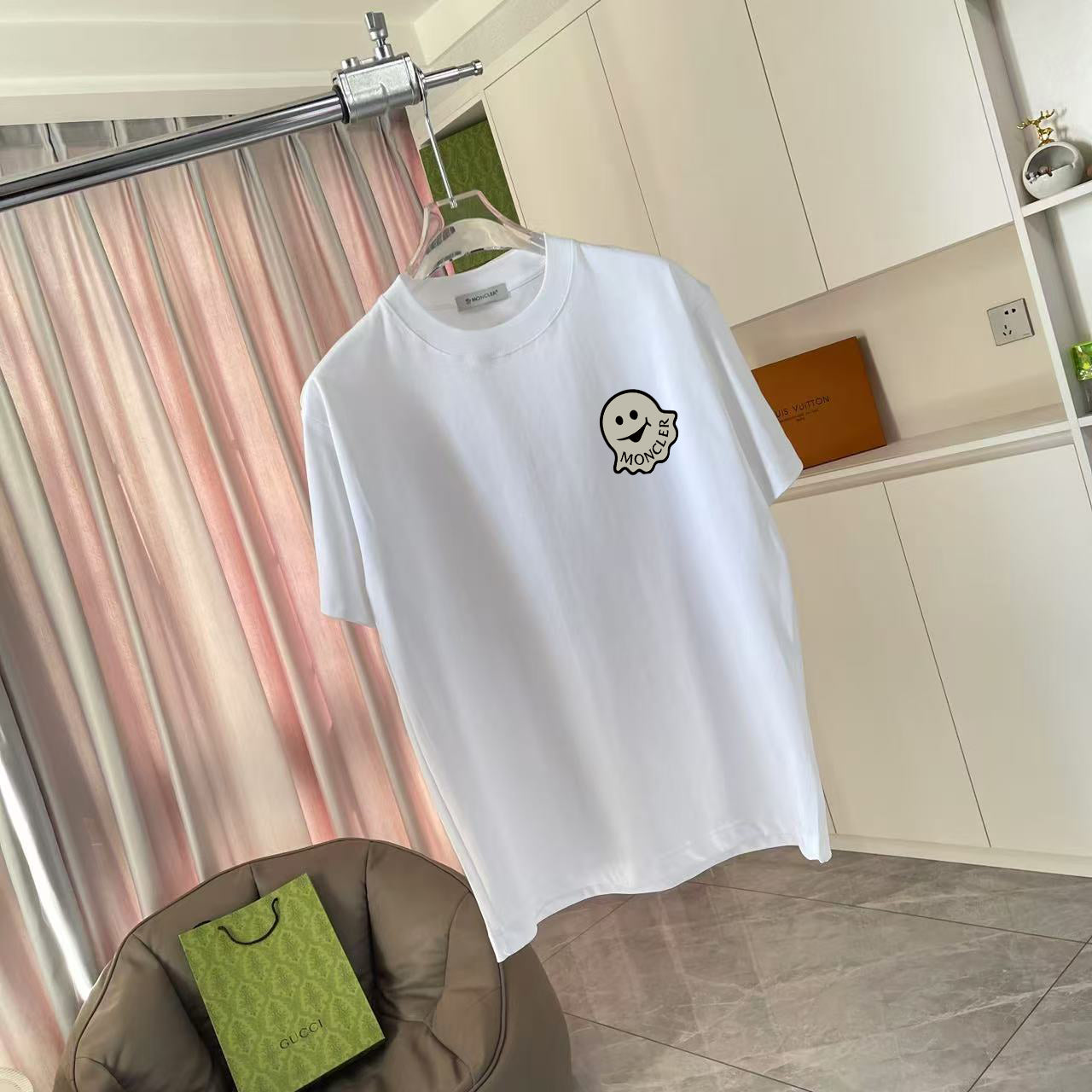 LuxluxHouse Best Quality Clothes T-shirt Moncler