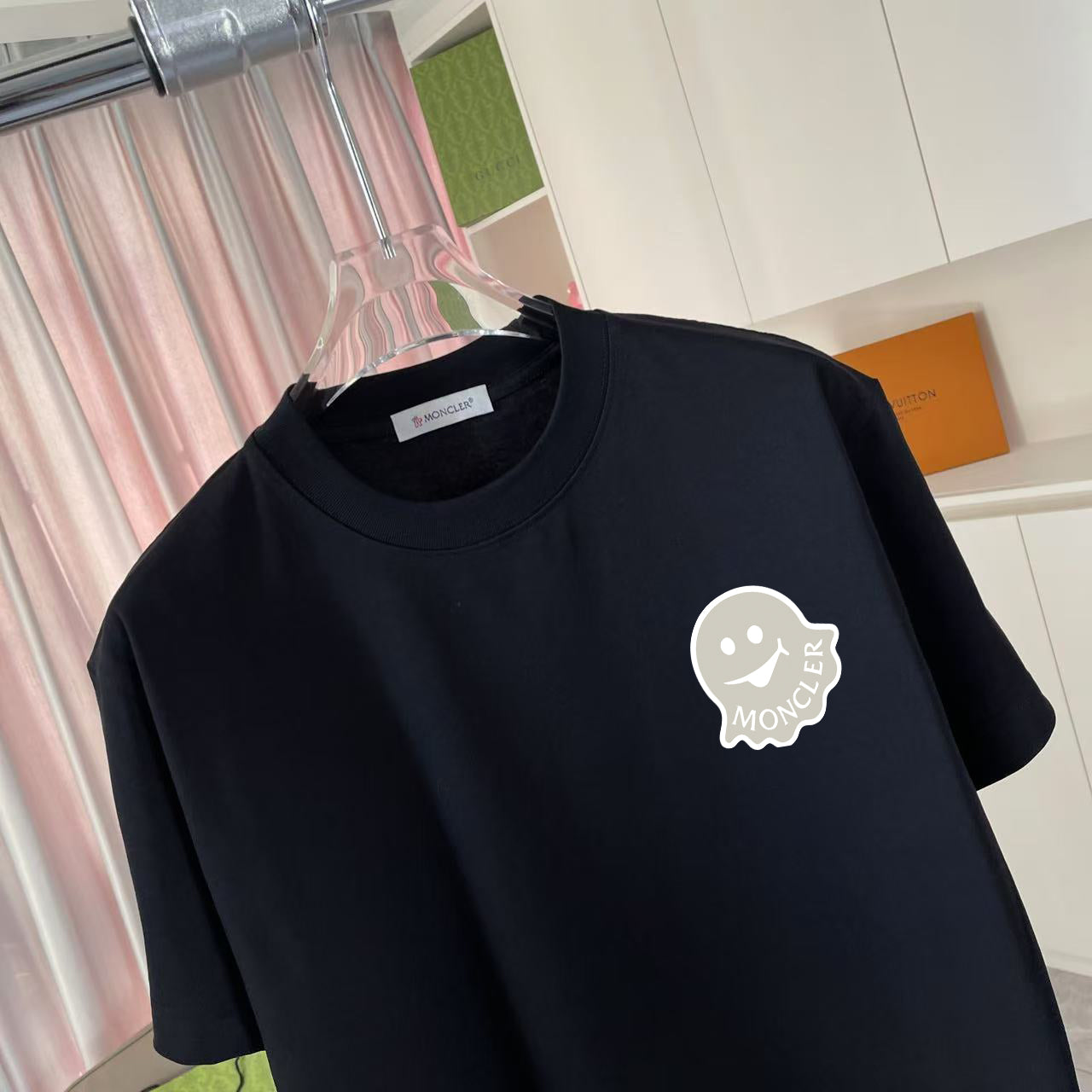 LuxluxHouse Best Quality Clothes T-shirt Moncler