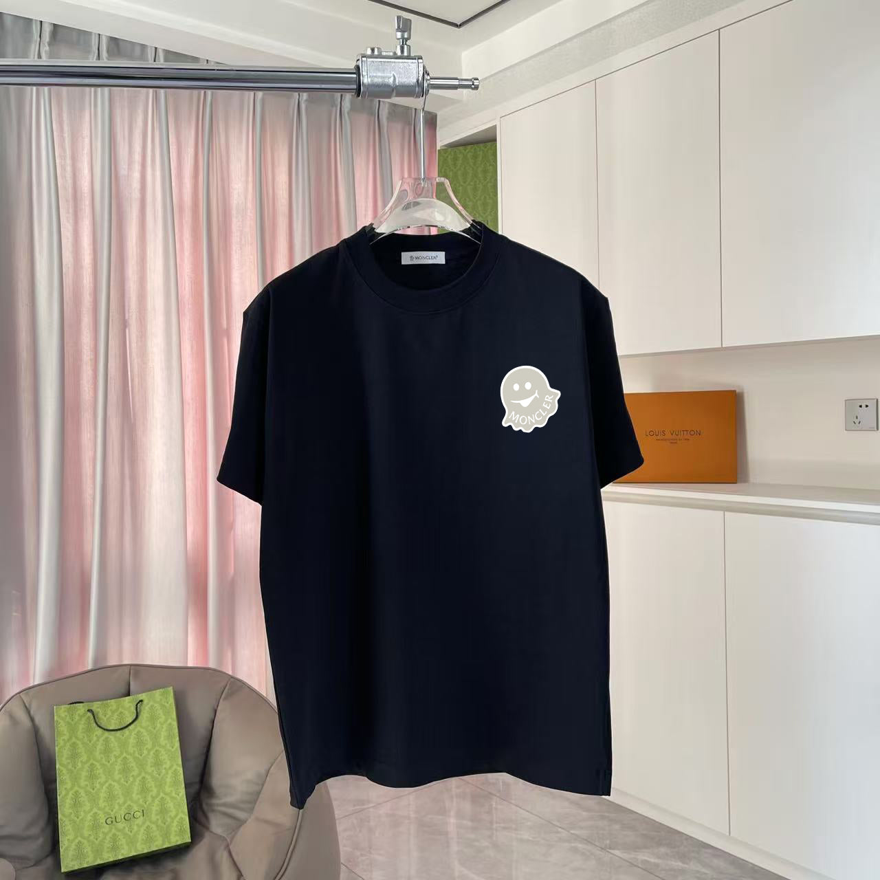 LuxluxHouse Best Quality Clothes T-shirt Moncler