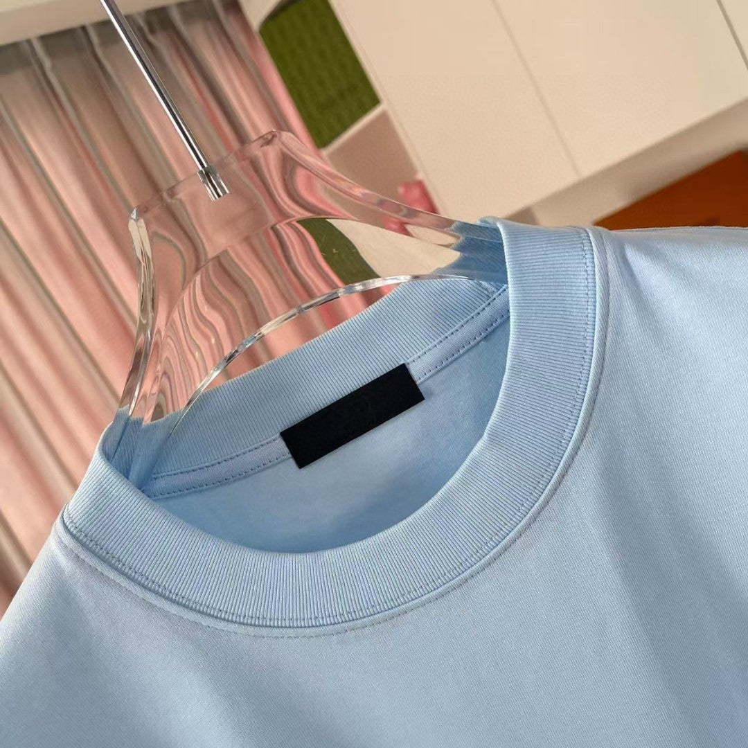 LuxluxHouse Best Quality Clothes T-shirt Prada