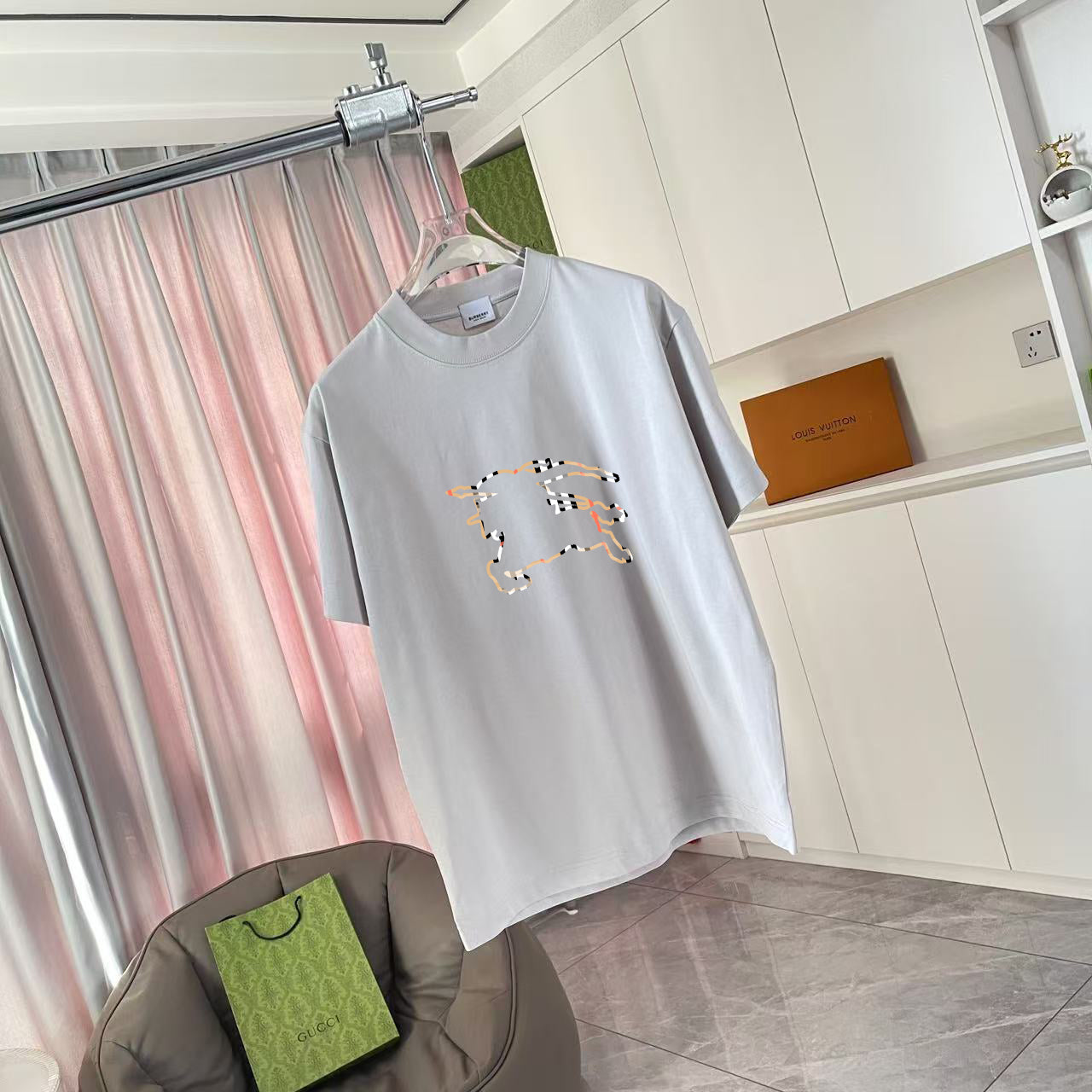 LuxluxHouse Best Quality Clothes Burberry T-shirt