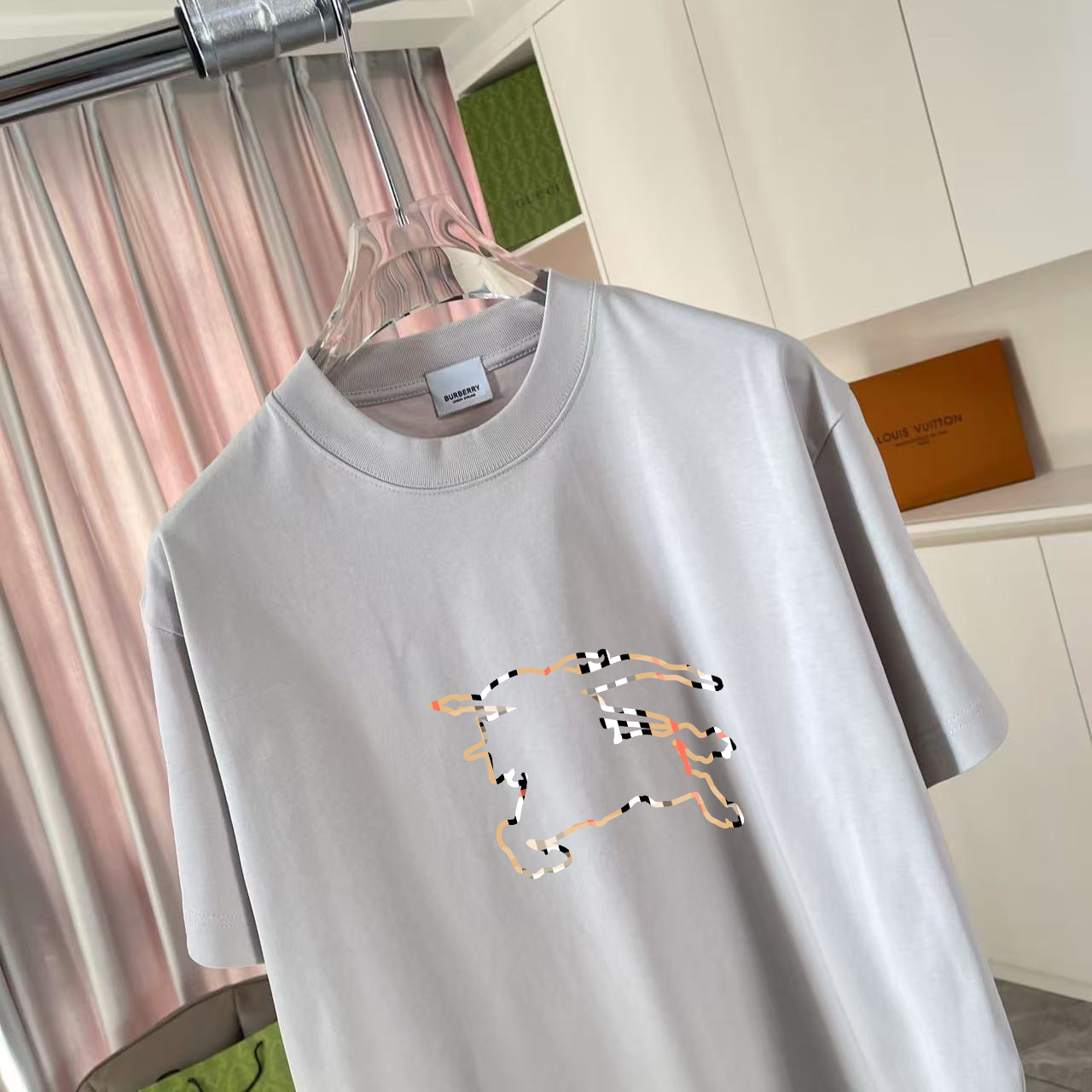 LuxluxHouse Best Quality Clothes Burberry T-shirt