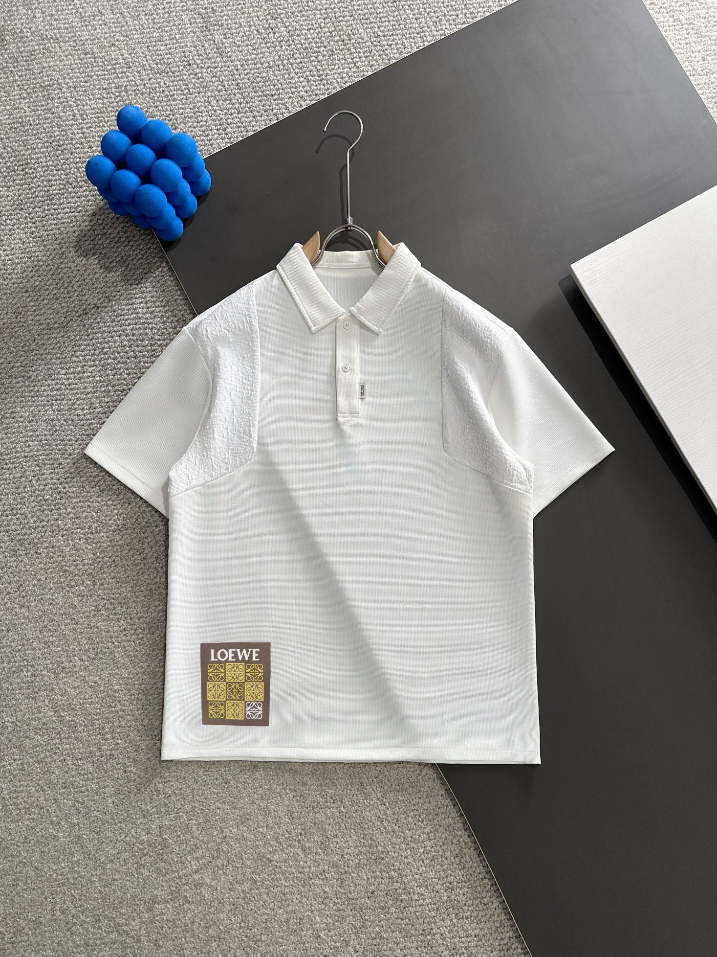 LuxluxHouse Best Quality Clothes Shirts&Polo Loewe