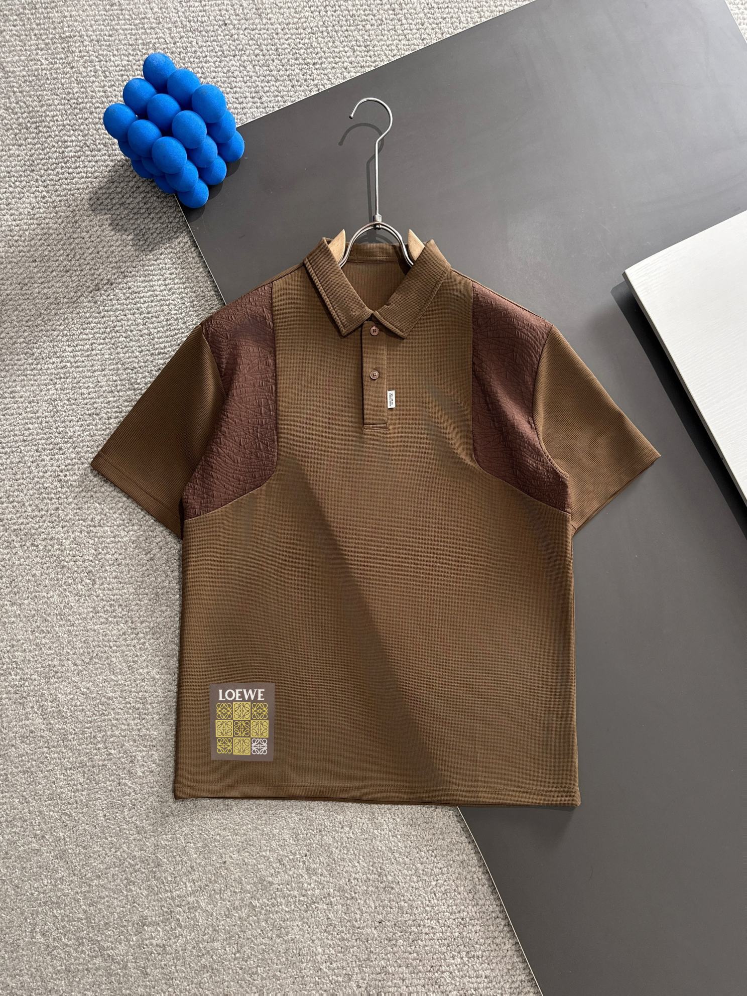 LuxluxHouse Best Quality Clothes Shirts&Polo Loewe