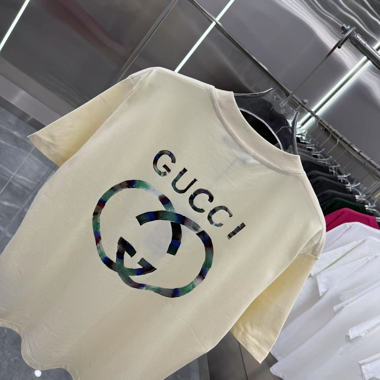 LuxluxHouse Best Quality Clothes Gucci T-shirt