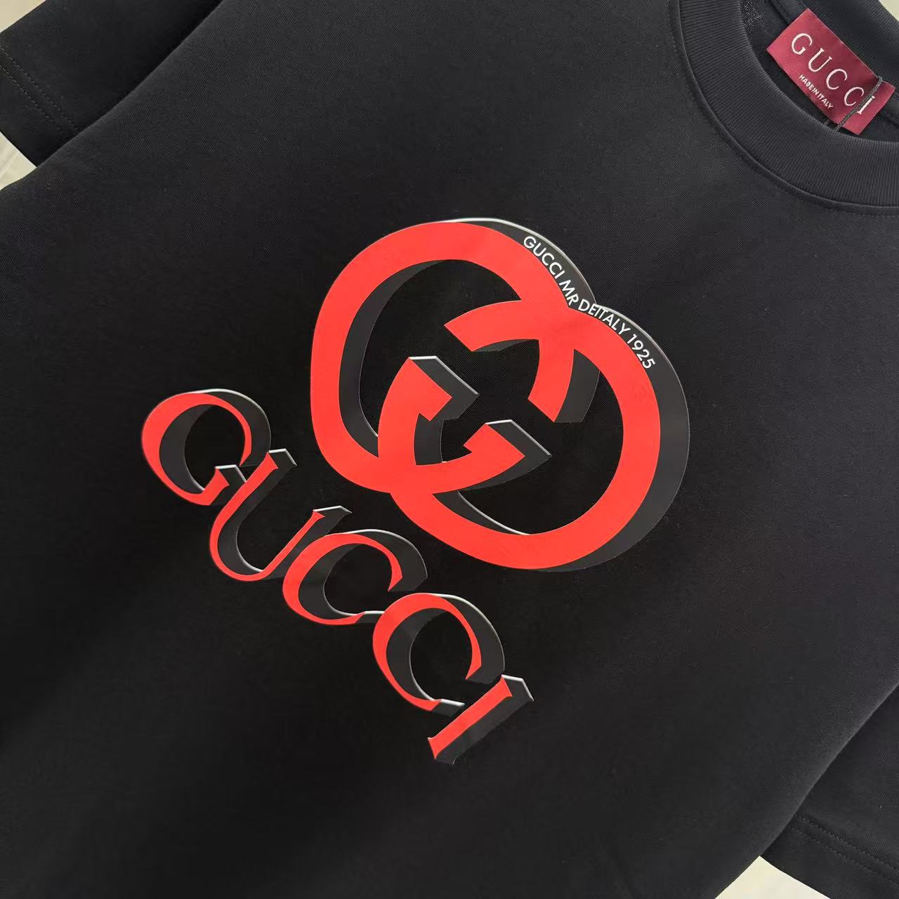 LuxluxHouse Best Quality Clothes Gucci T-shirt