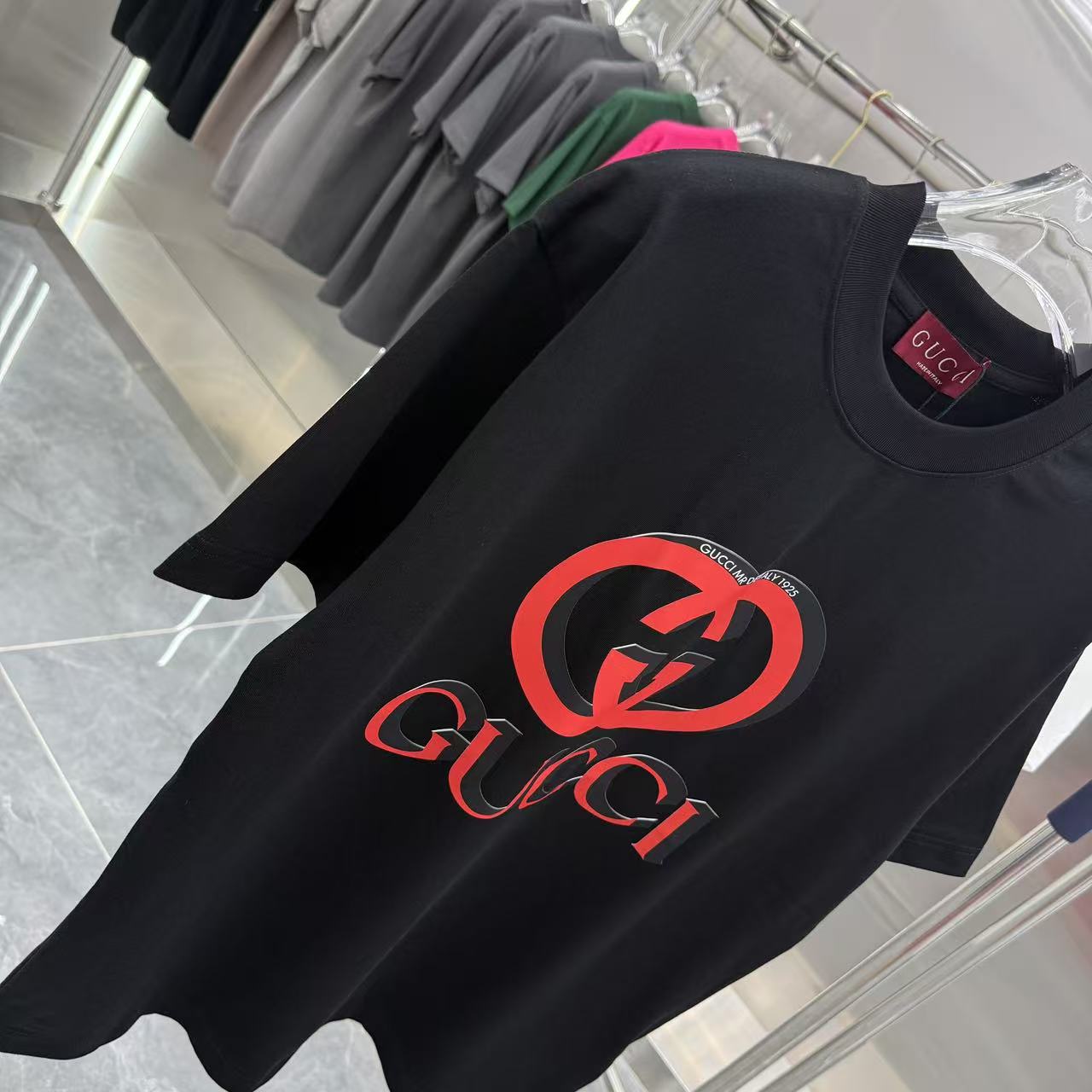LuxluxHouse Best Quality Clothes Gucci T-shirt