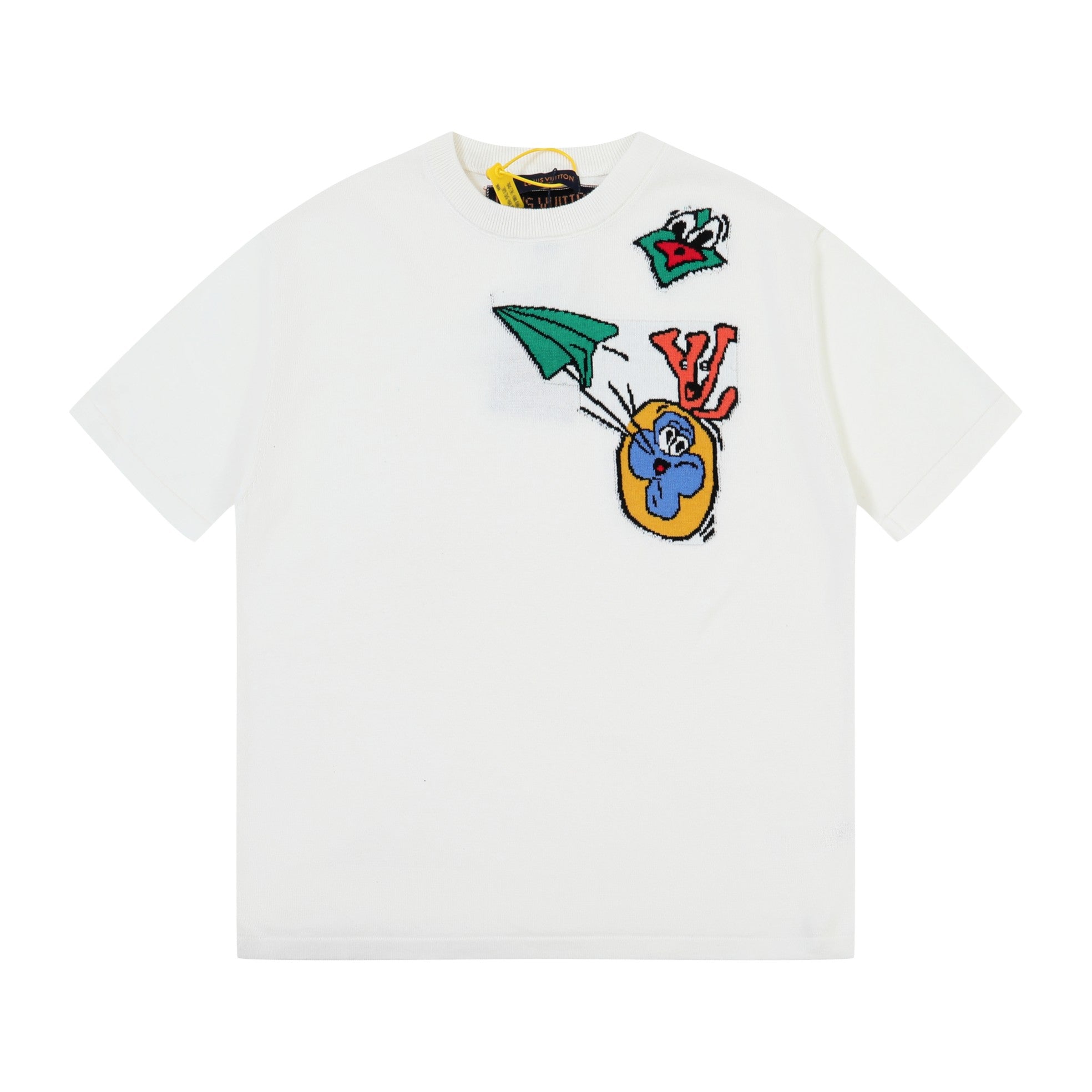 LuxluxHouse Best Quality Clothes T-shirt Louis Vuitton