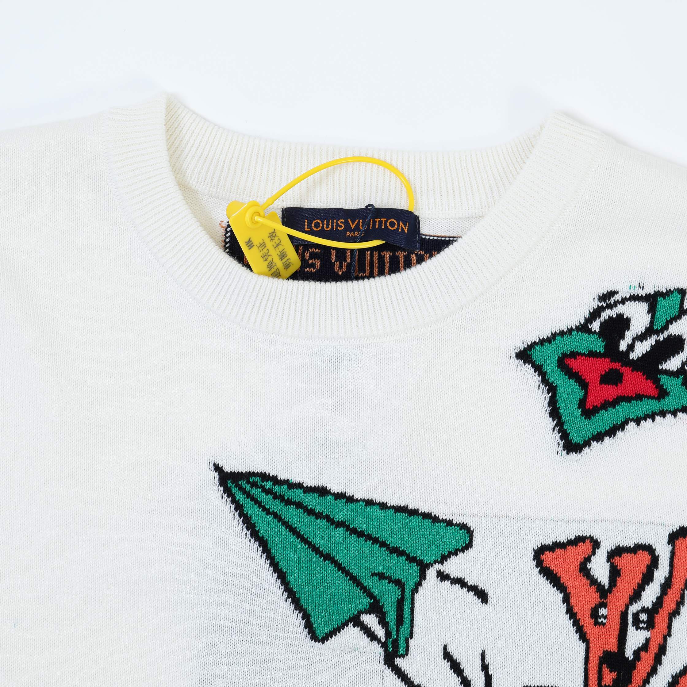 LuxluxHouse Best Quality Clothes T-shirt Louis Vuitton