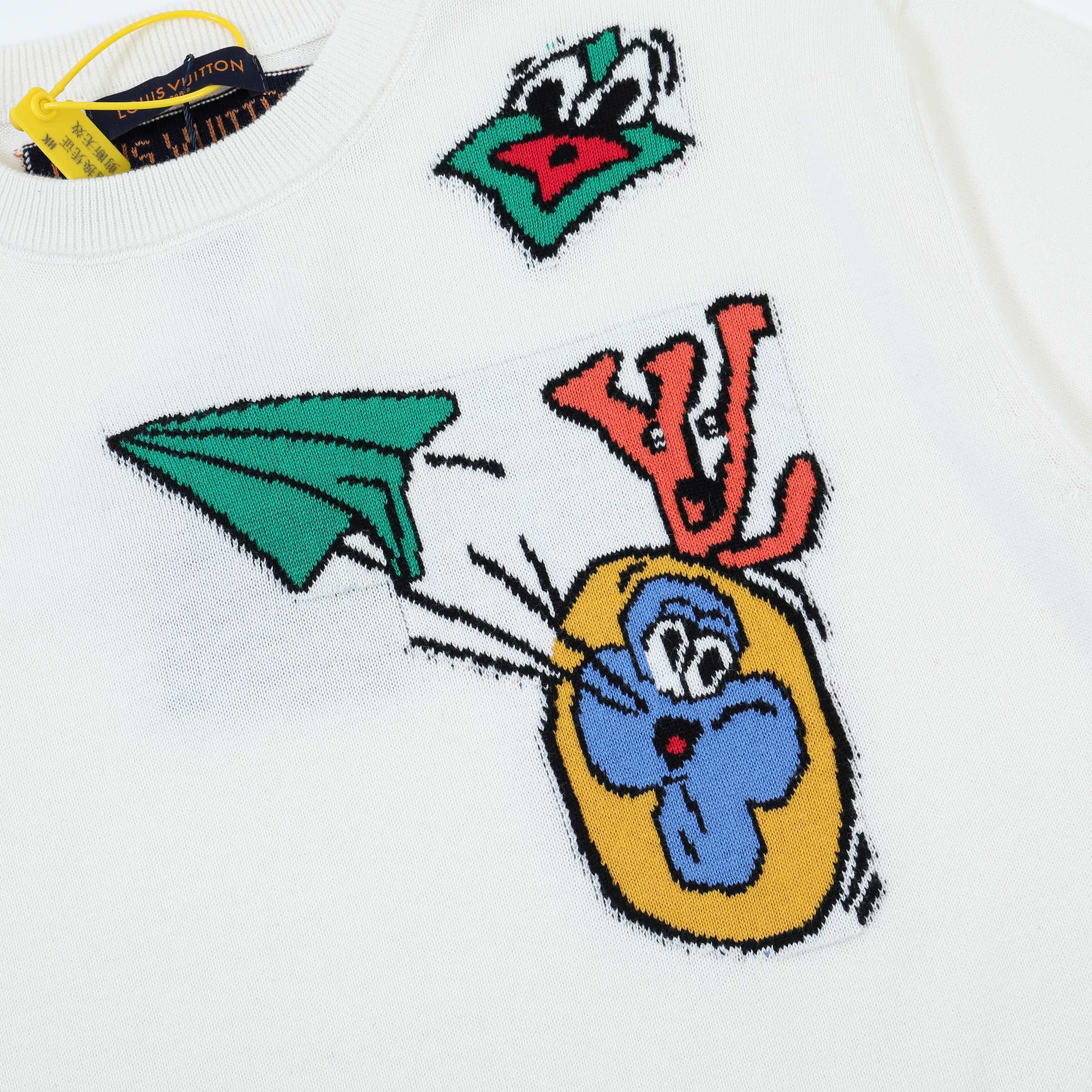 LuxluxHouse Best Quality Clothes T-shirt Louis Vuitton