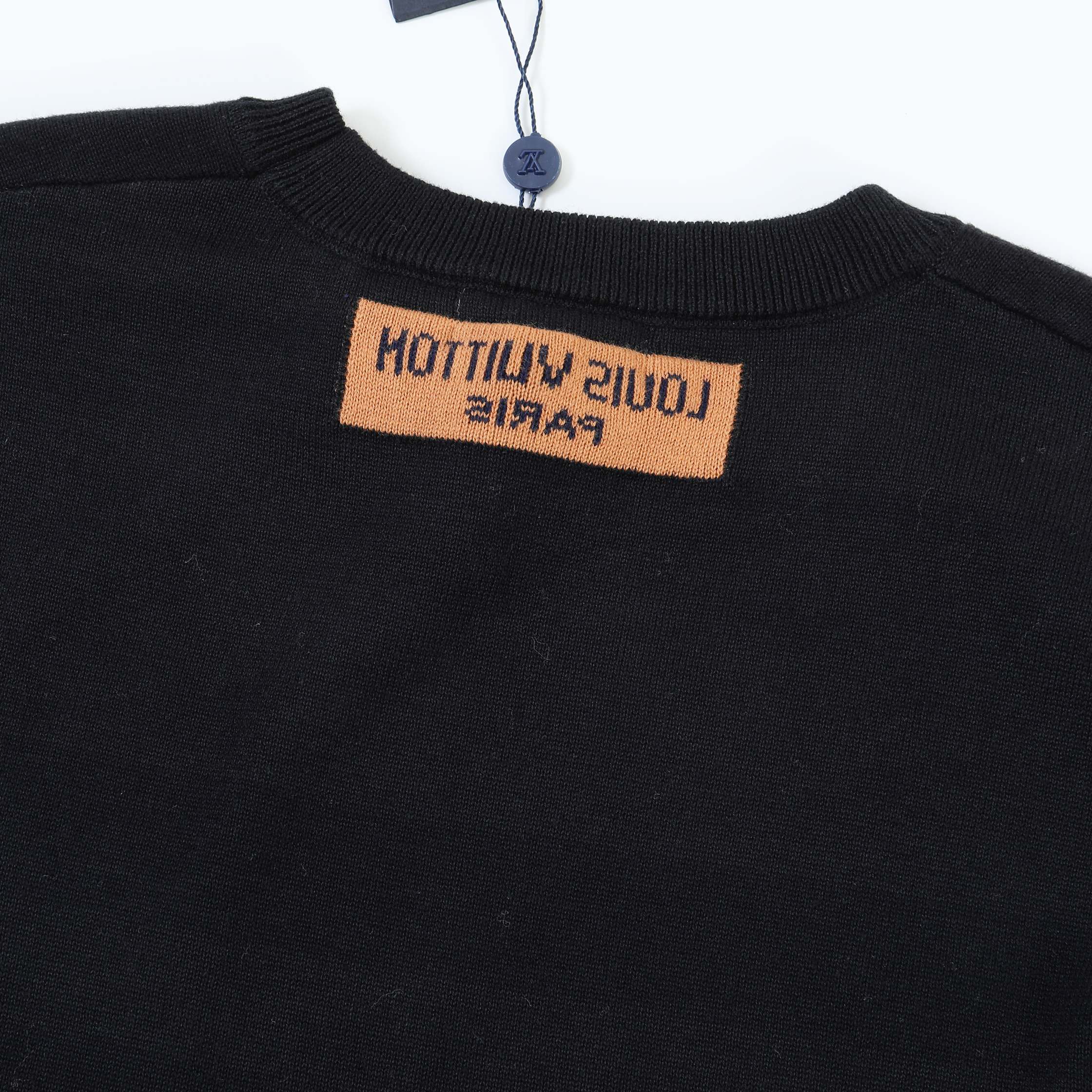 LuxluxHouse Best Quality Clothes T-shirt Louis Vuitton