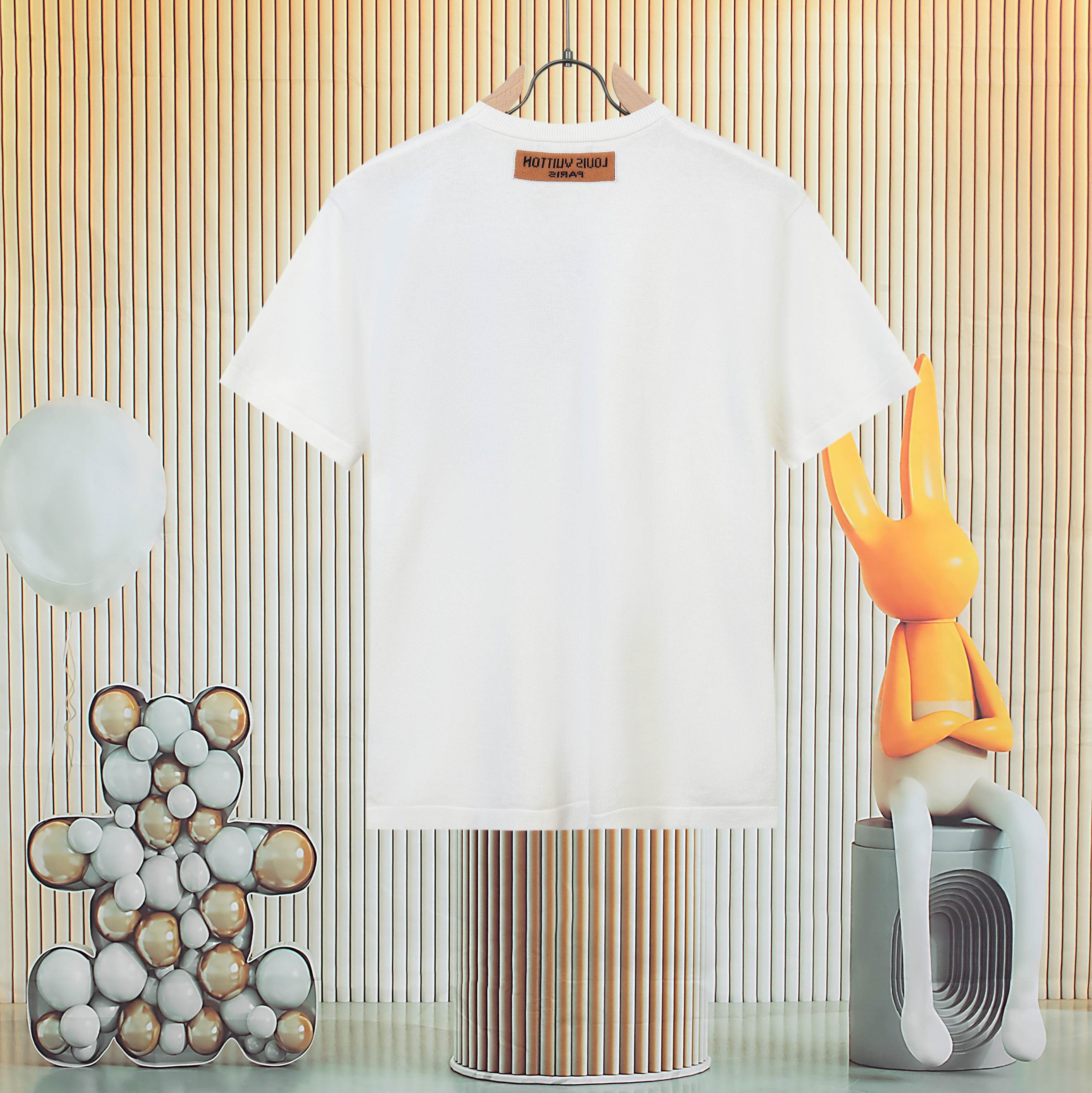 LuxluxHouse Best Quality Clothes T-shirt Louis Vuitton