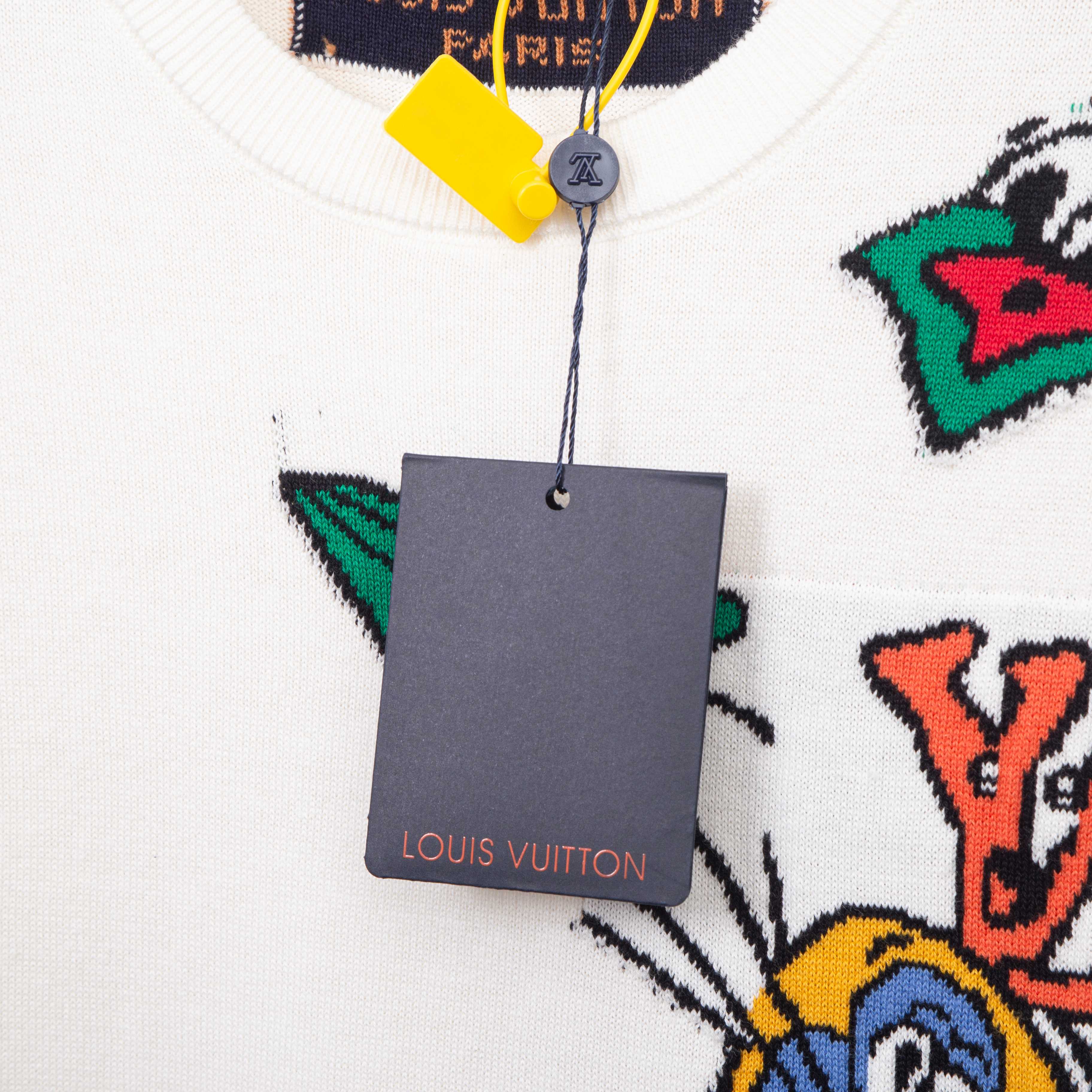 LuxluxHouse Best Quality Clothes T-shirt Louis Vuitton