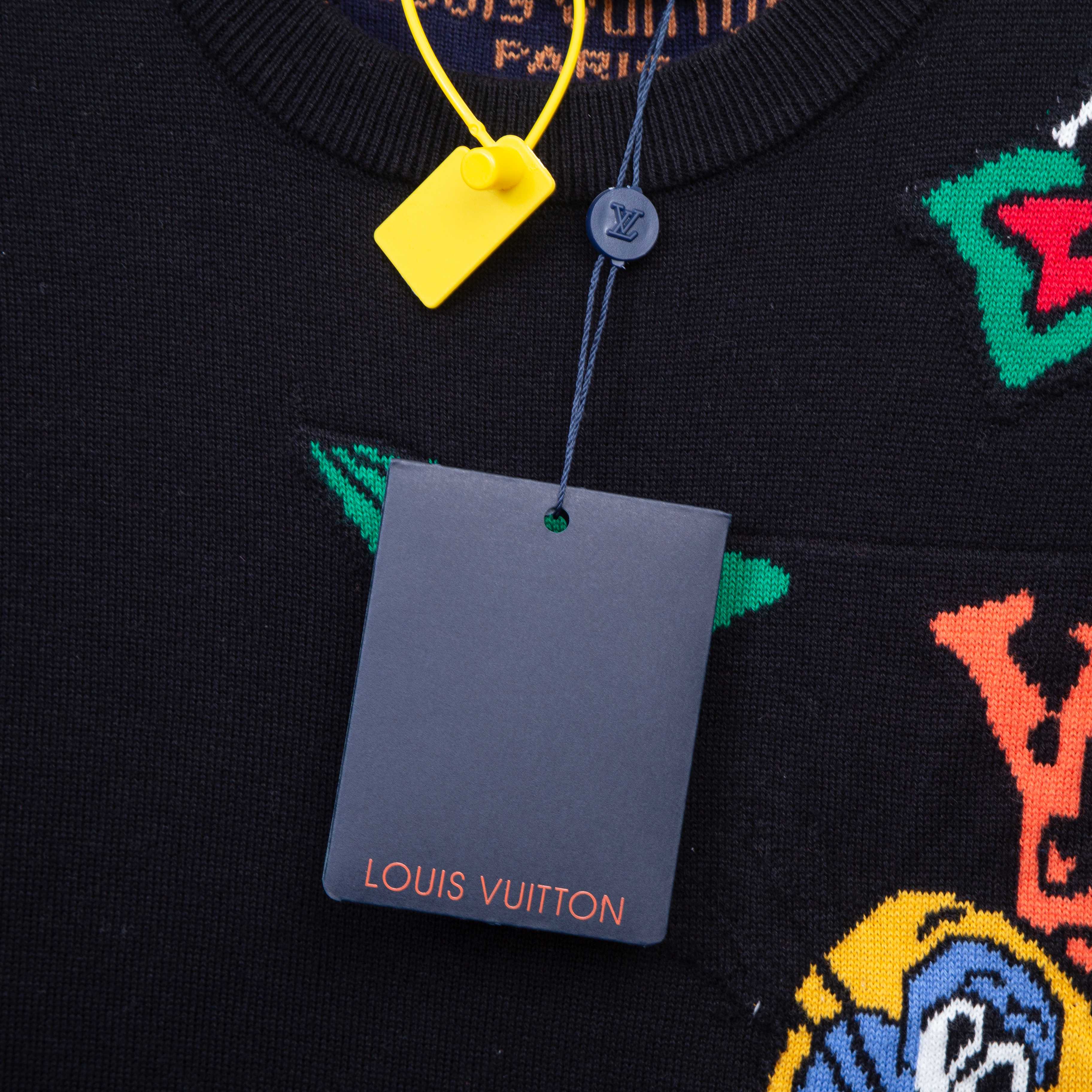 LuxluxHouse Best Quality Clothes T-shirt Louis Vuitton
