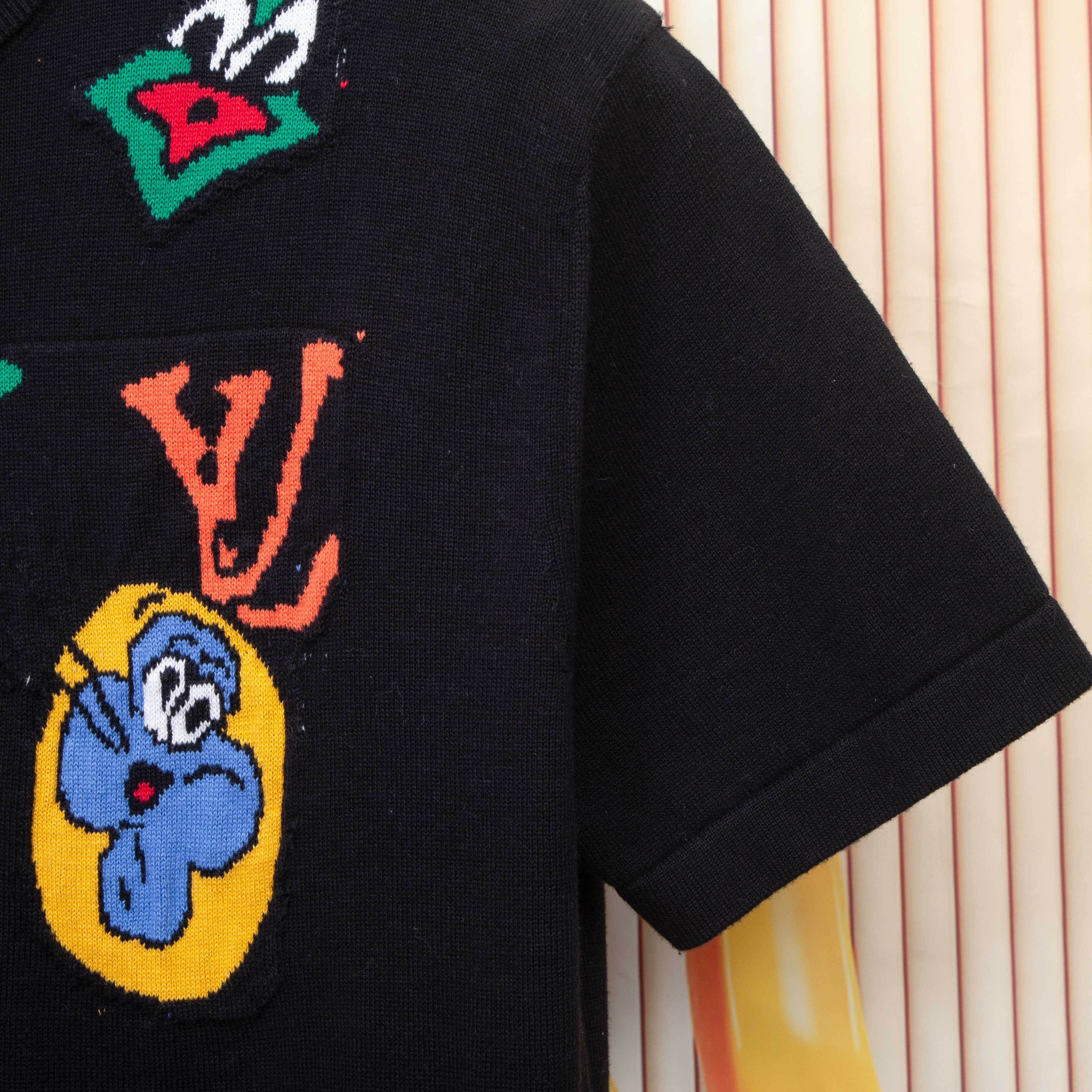 LuxluxHouse Best Quality Clothes T-shirt Louis Vuitton