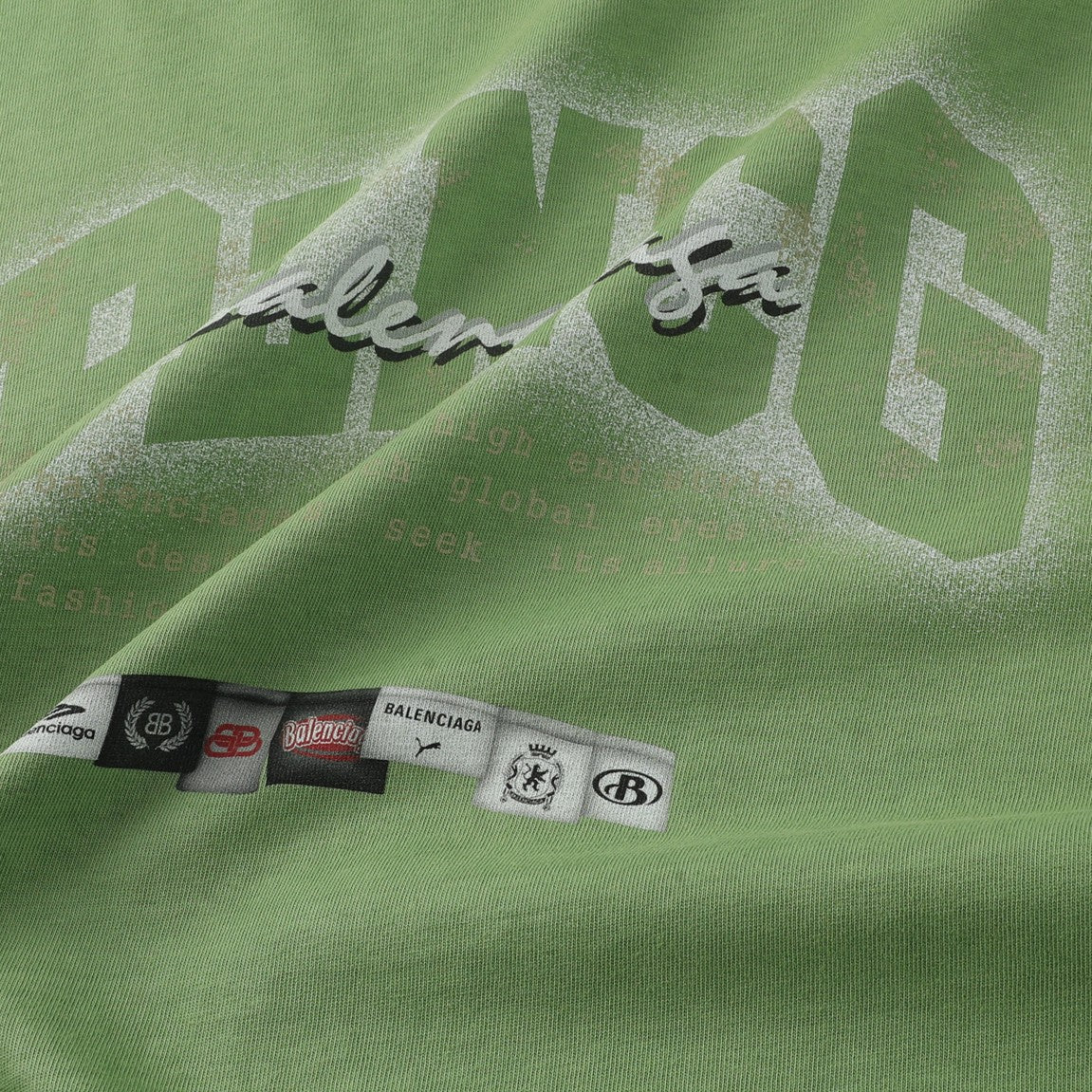 LuxluxHouse Best Quality Clothes Balenciaga T-shirt