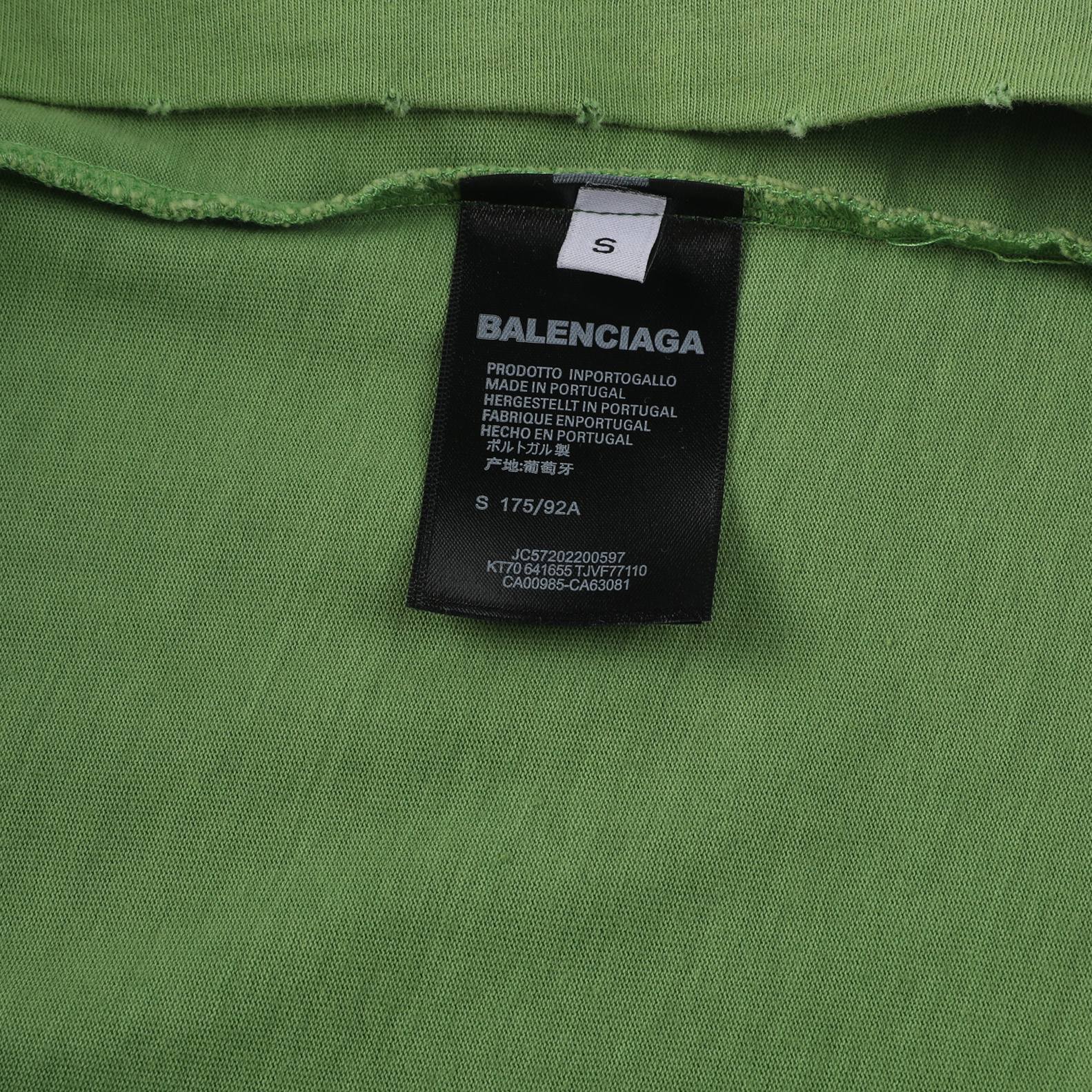 LuxluxHouse Best Quality Clothes Balenciaga T-shirt