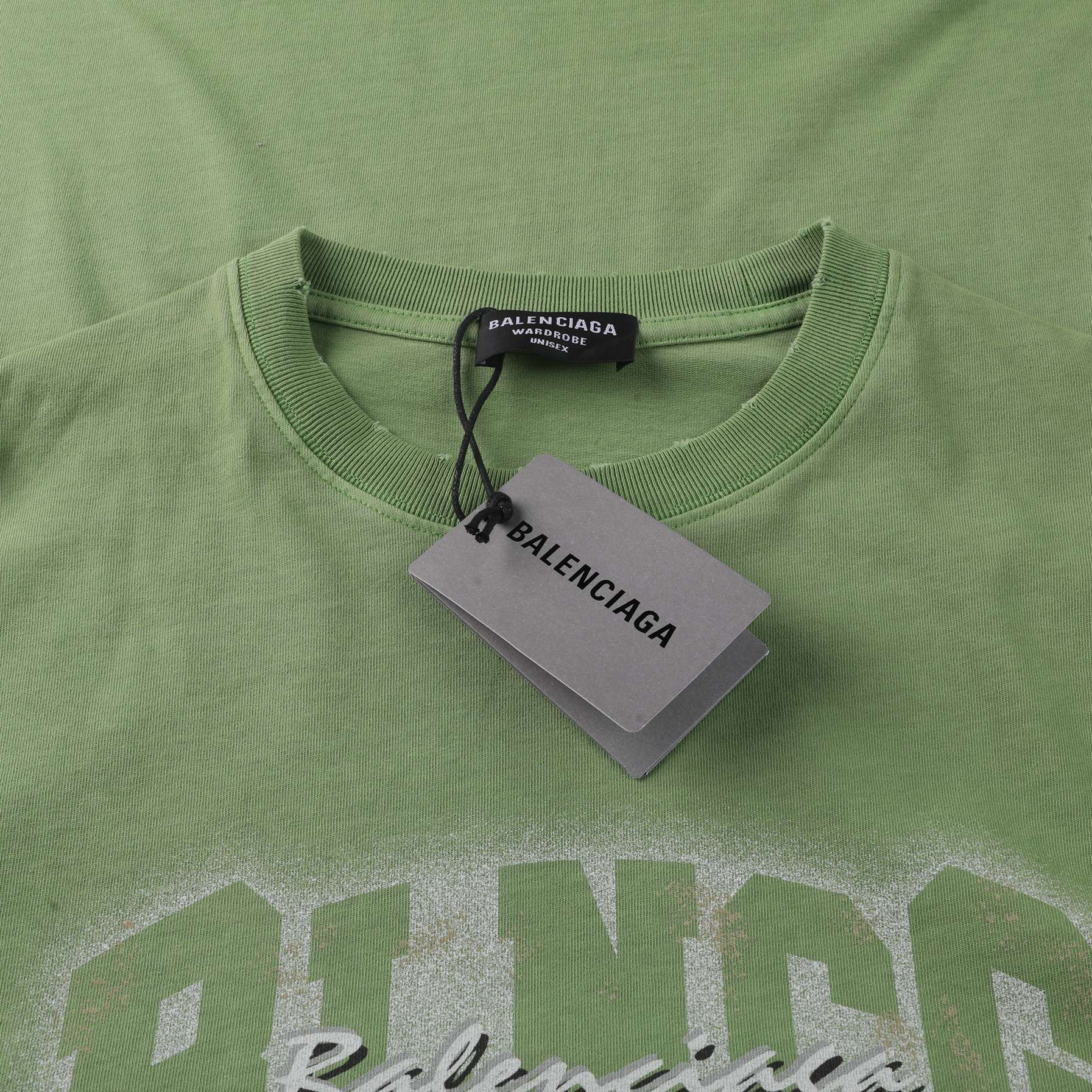LuxluxHouse Best Quality Clothes Balenciaga T-shirt