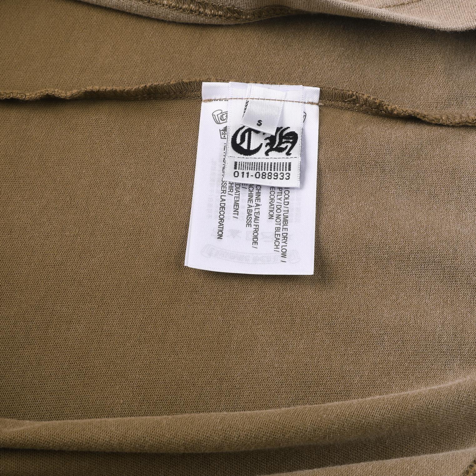 LuxluxHouse Best Quality Clothes Chrome Hearts T-shirt