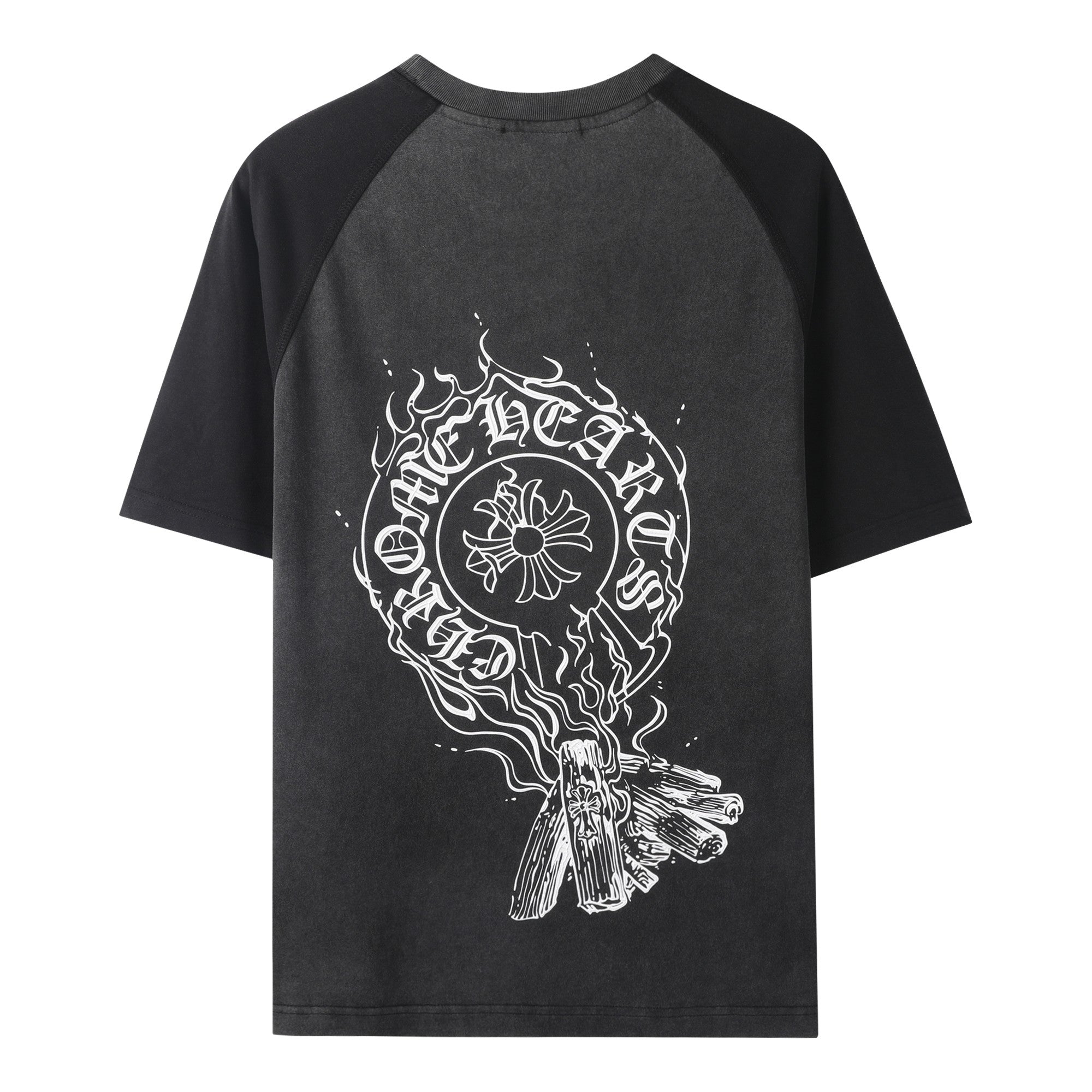 LuxluxHouse Best Quality Clothes Chrome Hearts T-shirt