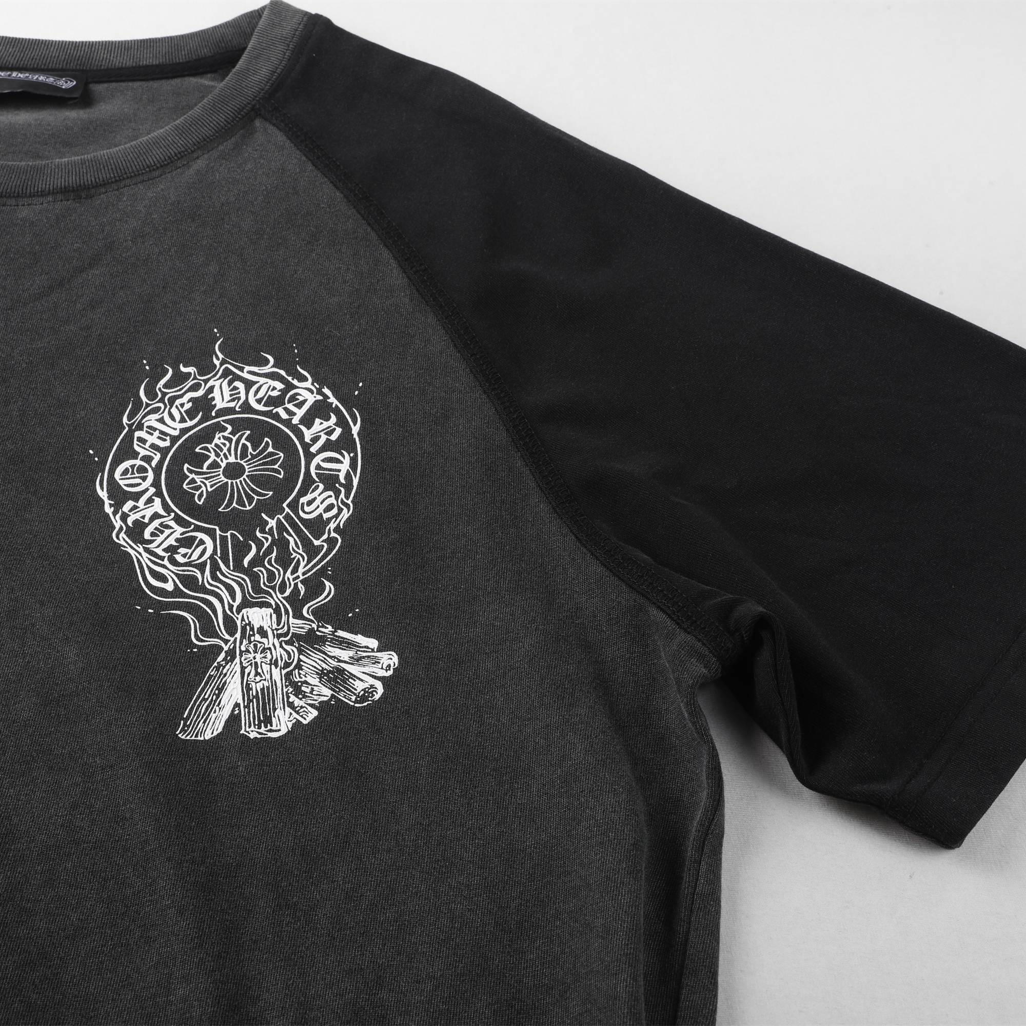 LuxluxHouse Best Quality Clothes Chrome Hearts T-shirt