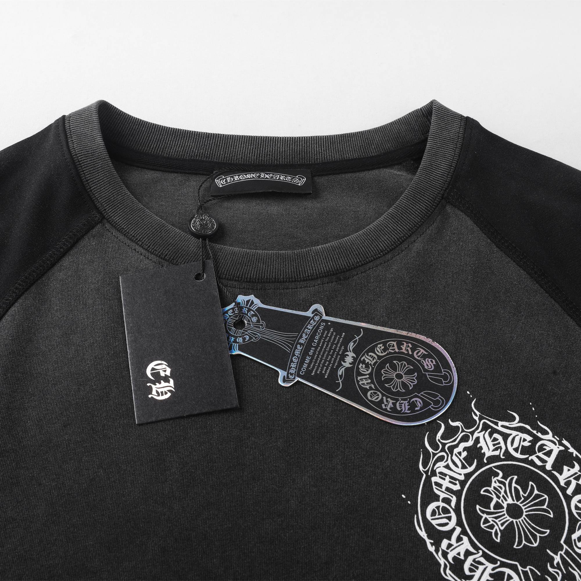 LuxluxHouse Best Quality Clothes Chrome Hearts T-shirt