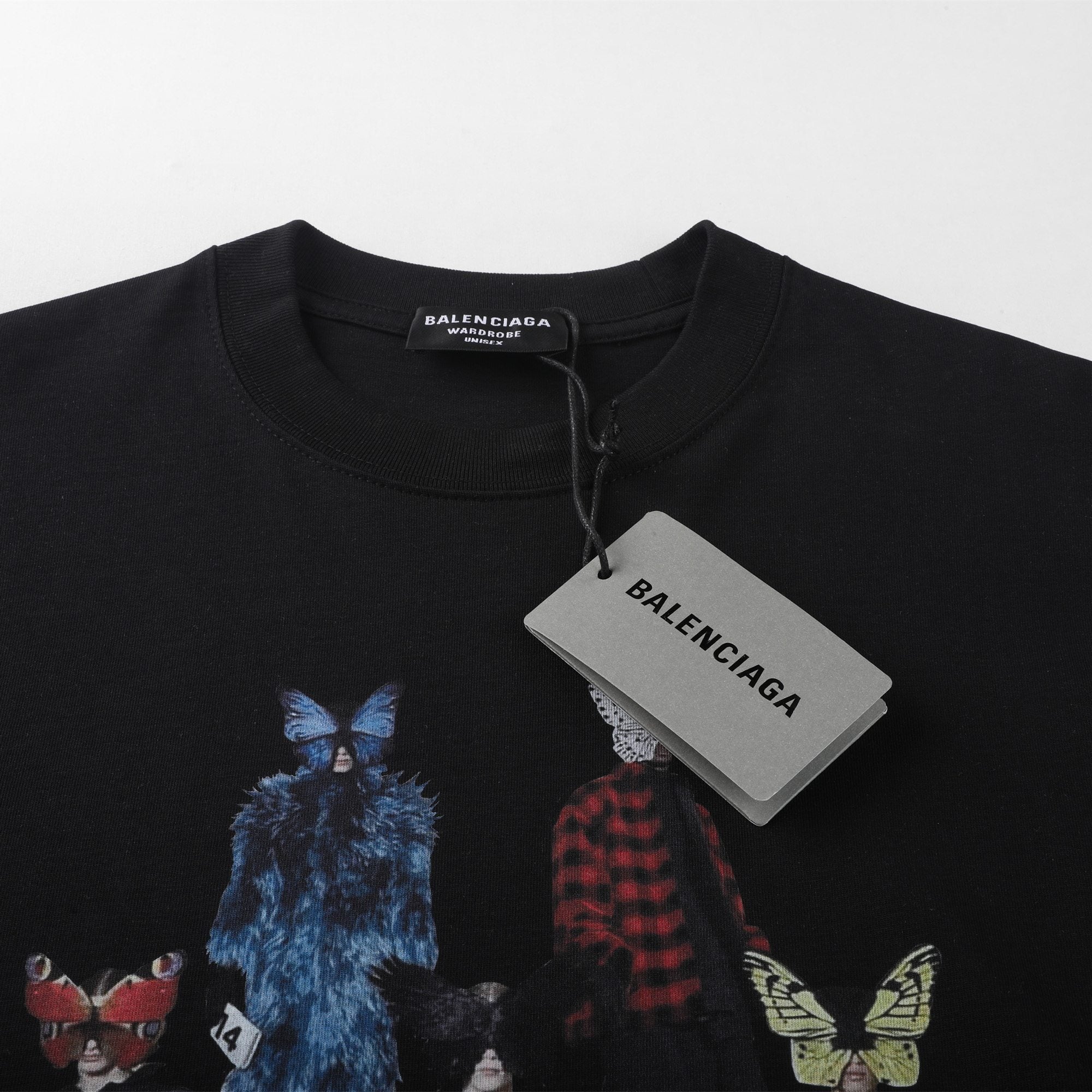 LuxluxHouse Best Quality Clothes Balenciaga T-shirt