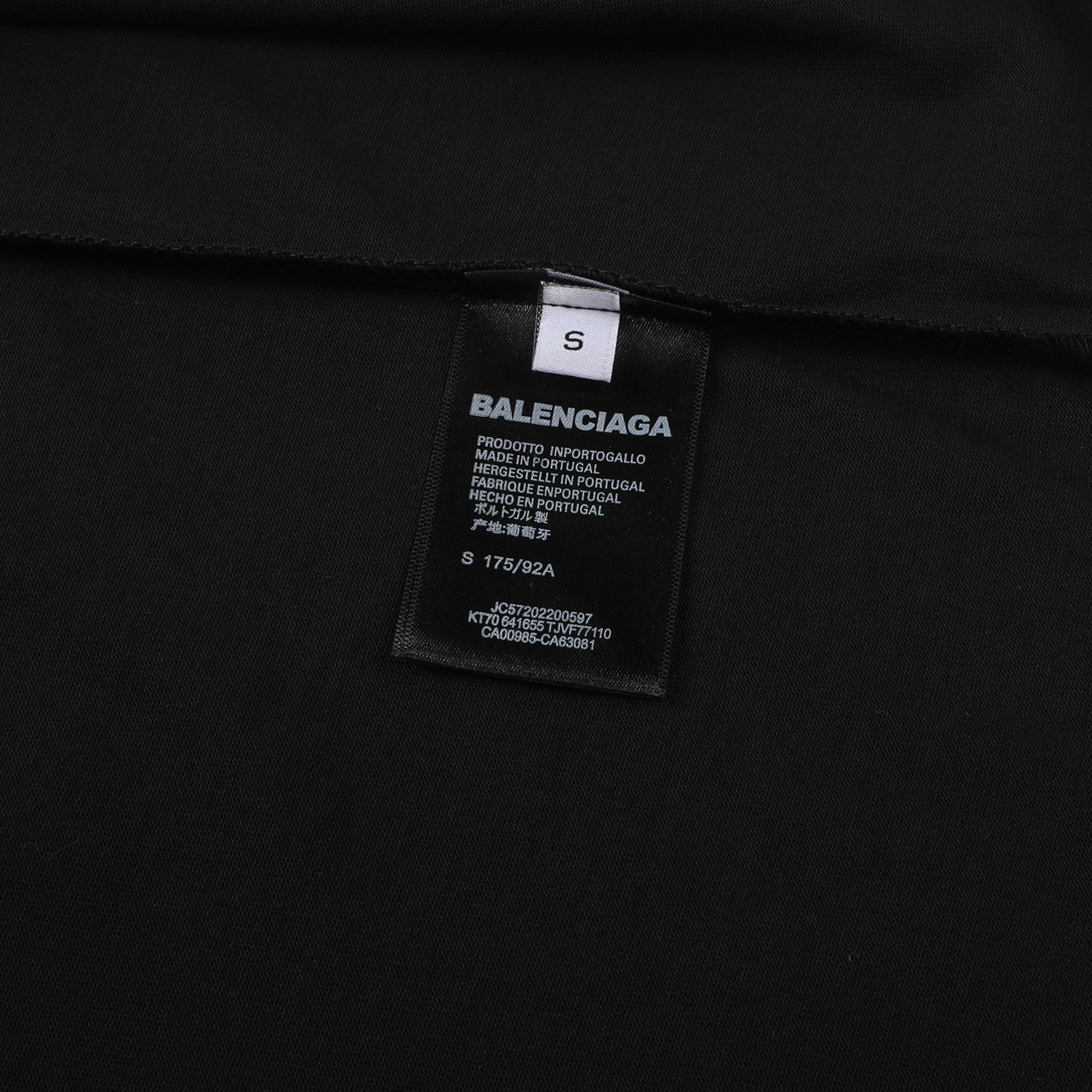 LuxluxHouse Best Quality Clothes Balenciaga T-shirt