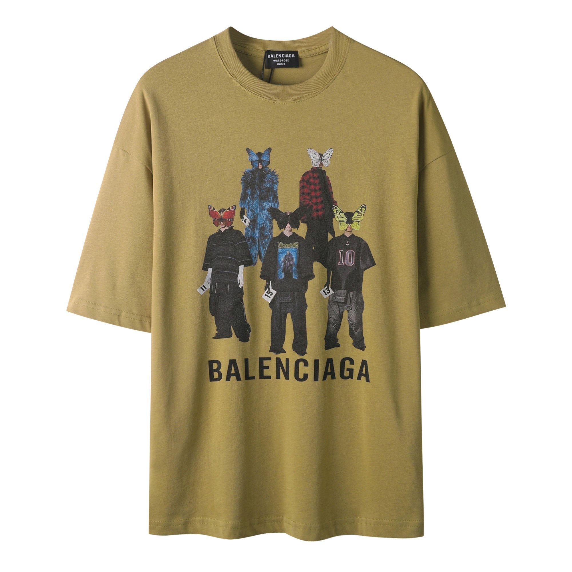 LuxluxHouse Best Quality Clothes Balenciaga T-shirt