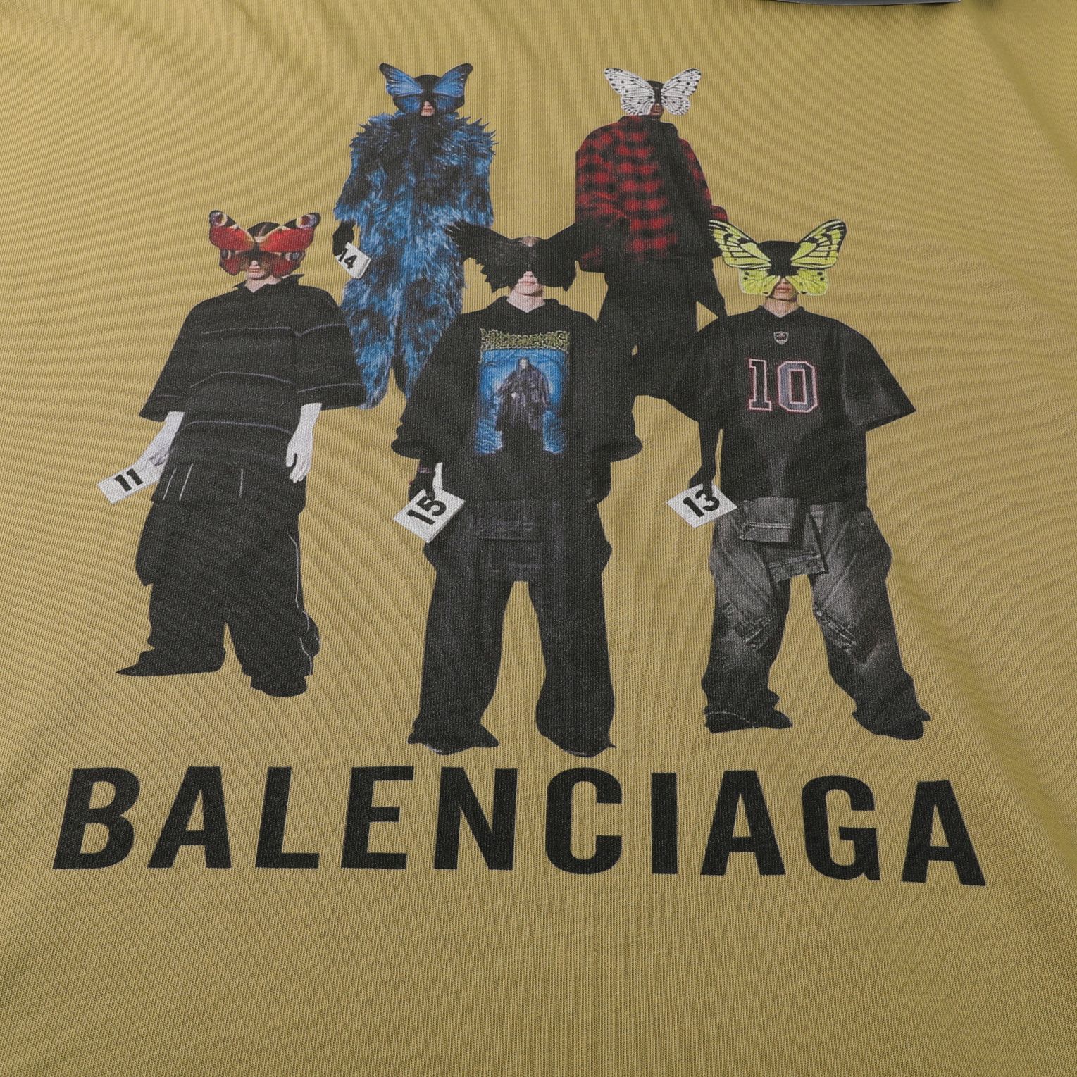 LuxluxHouse Best Quality Clothes Balenciaga T-shirt