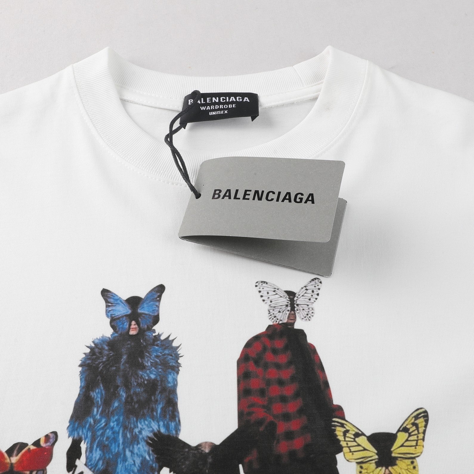 LuxluxHouse Best Quality Clothes Balenciaga T-shirt